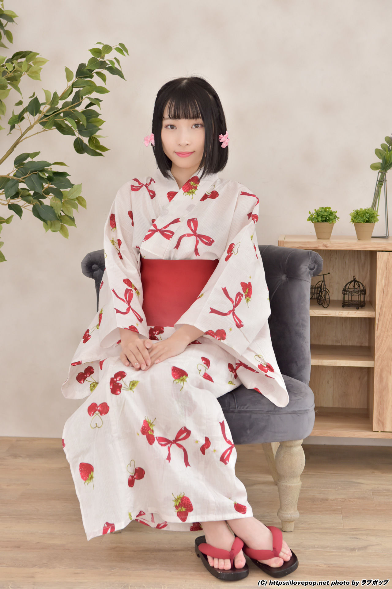 [LOVEPOP] Otoha Tachibana 橘花おとは Photoset 03