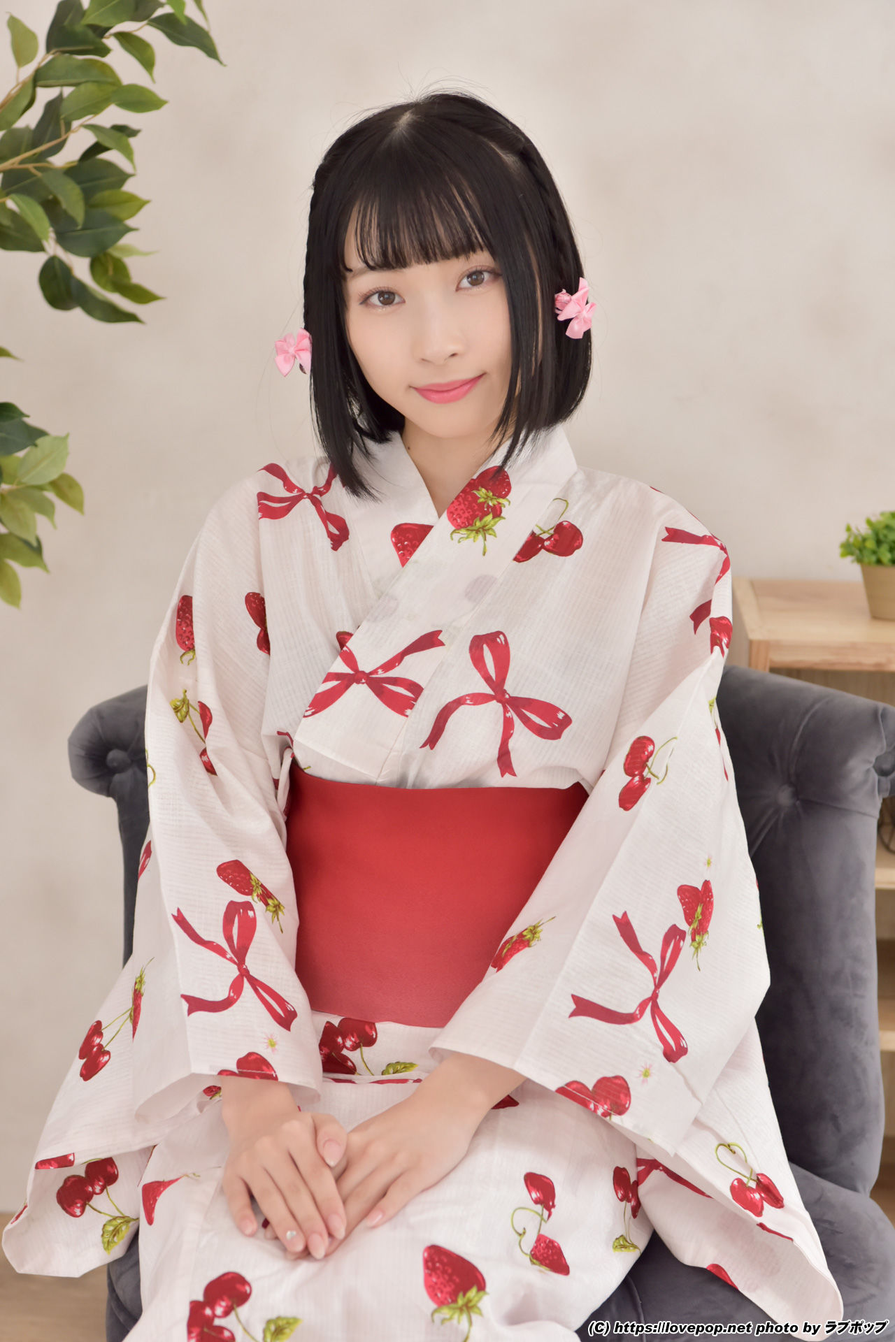 [LOVEPOP] Otoha Tachibana 橘花おとは Photoset 03