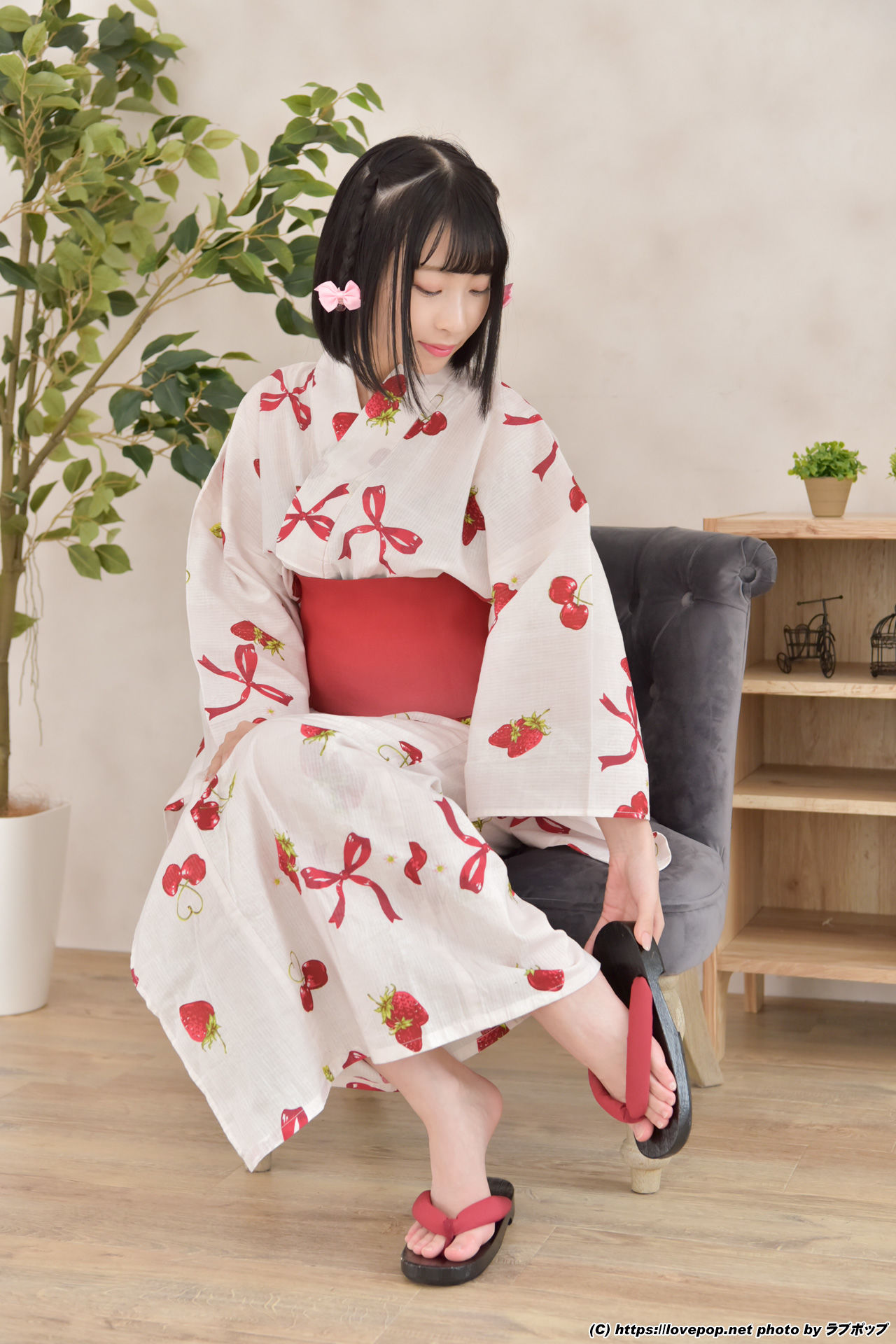 [LOVEPOP] Otoha Tachibana 橘花おとは Photoset 03