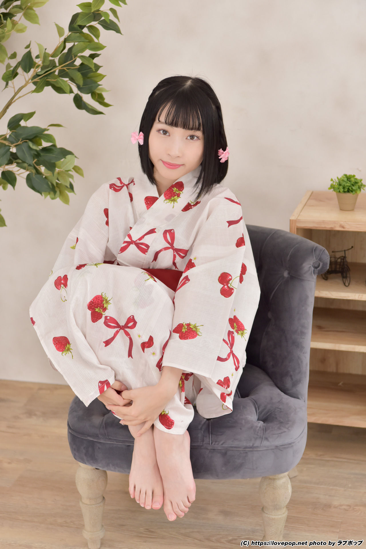 [LOVEPOP] Otoha Tachibana 橘花おとは Photoset 03