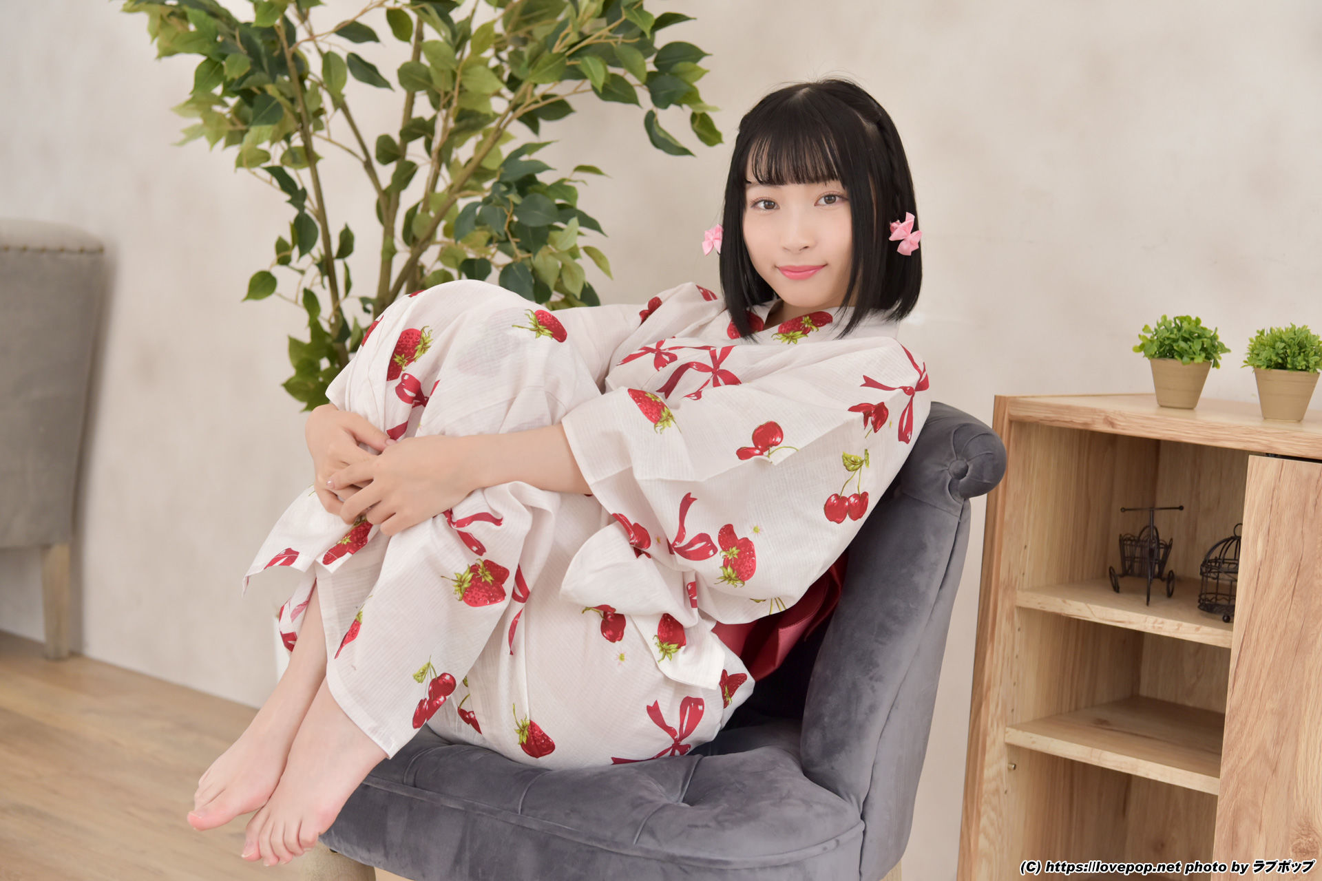 [LOVEPOP] Otoha Tachibana 橘花おとは Photoset 03