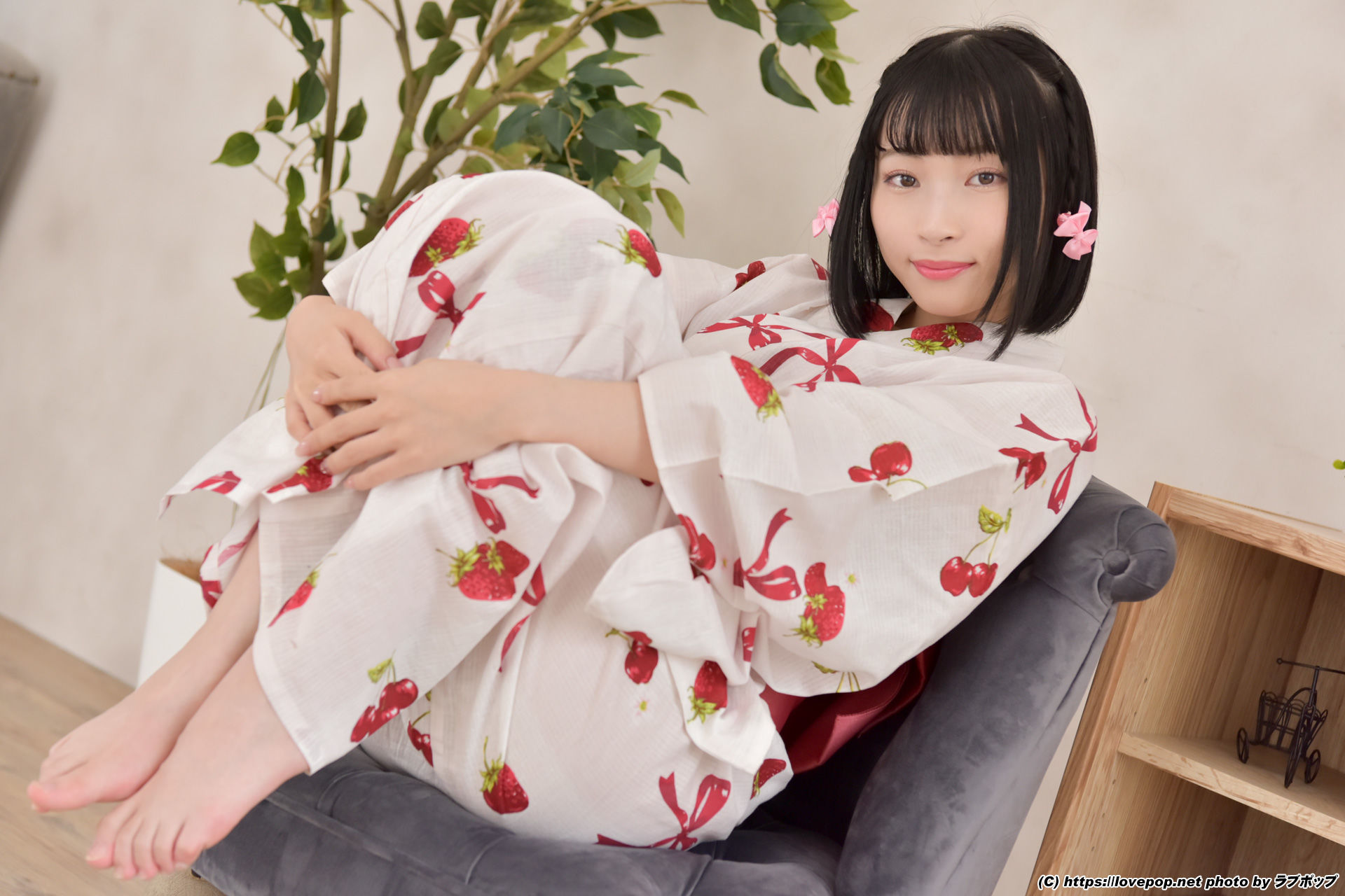 [LOVEPOP] Otoha Tachibana 橘花おとは Photoset 03