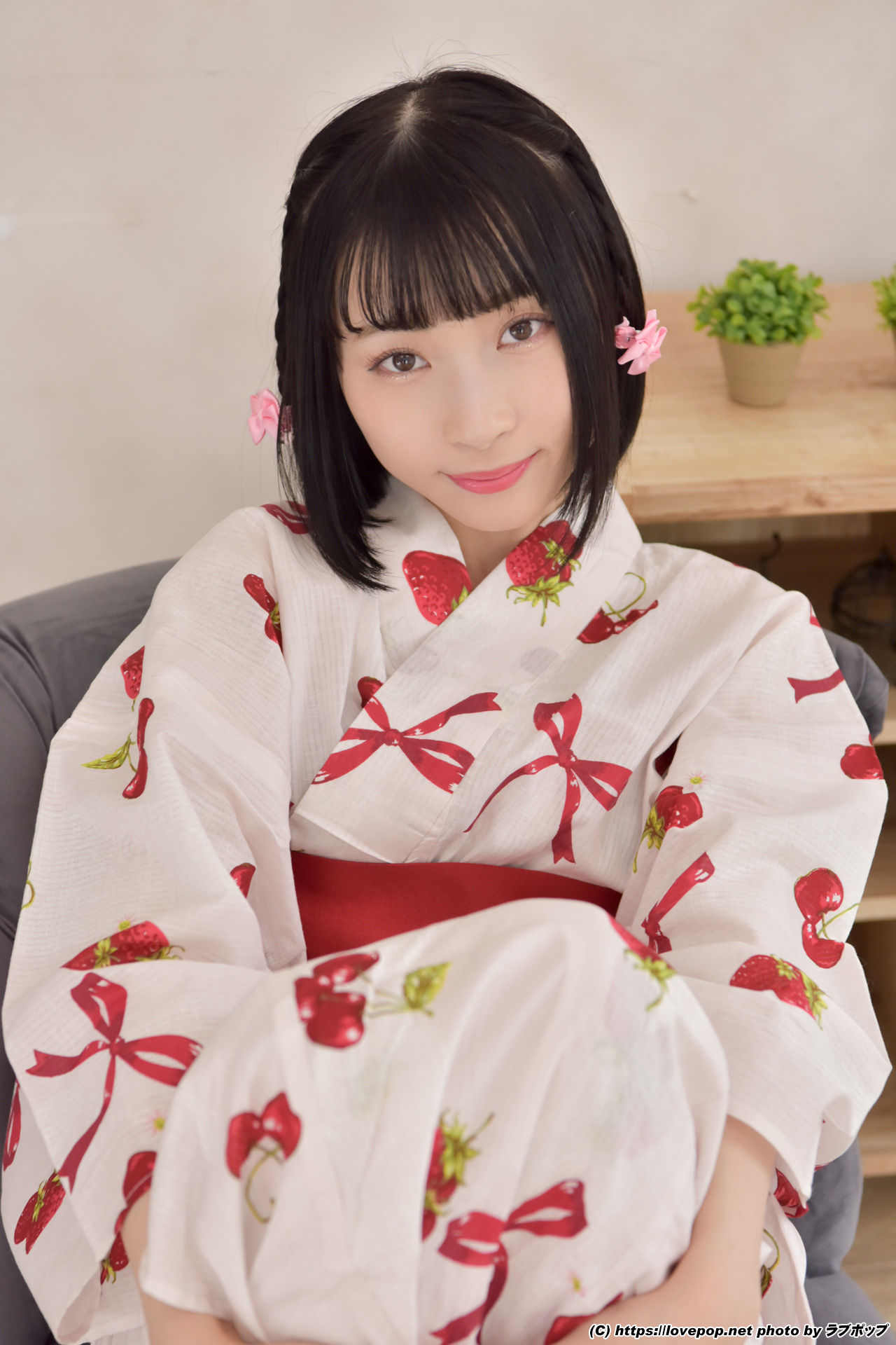 [LOVEPOP] Otoha Tachibana 橘花おとは Photoset 03