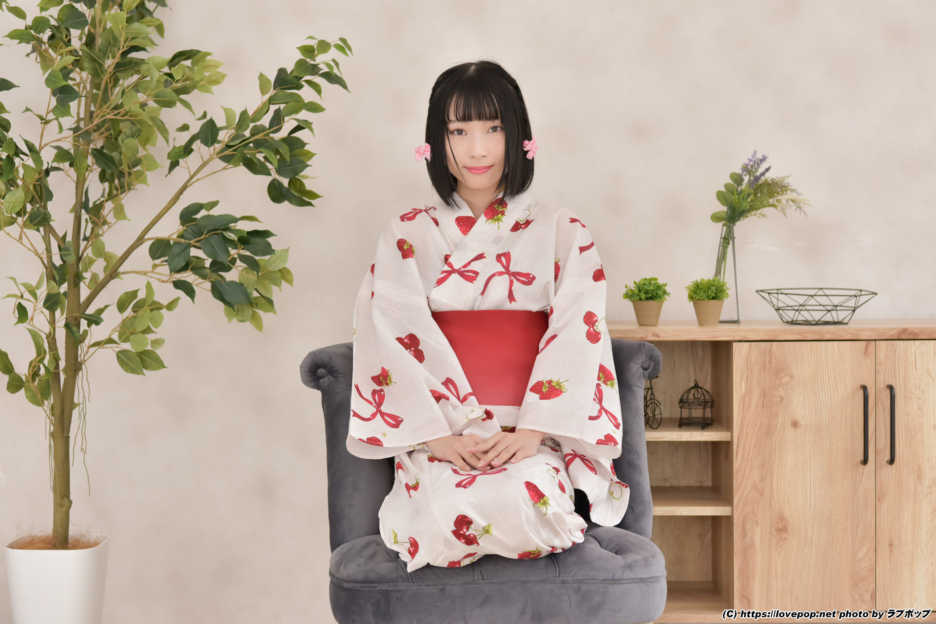 [LOVEPOP] Otoha Tachibana 橘花おとは Photoset 03
