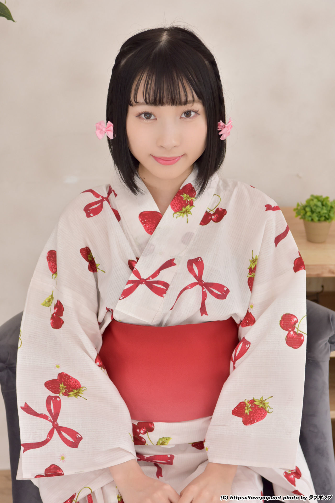 [LOVEPOP] Otoha Tachibana 橘花おとは Photoset 03