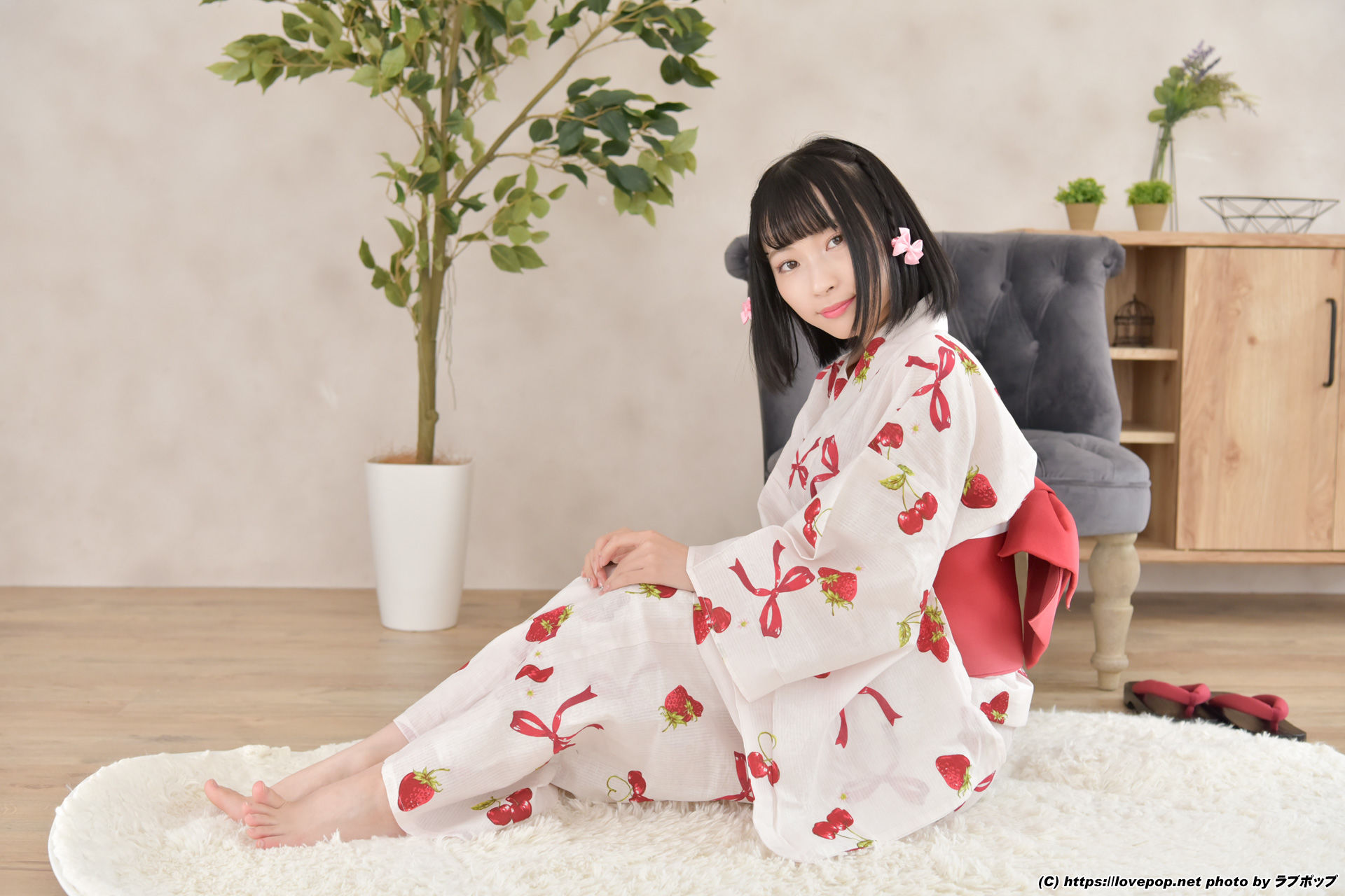 [LOVEPOP] Otoha Tachibana 橘花おとは Photoset 03