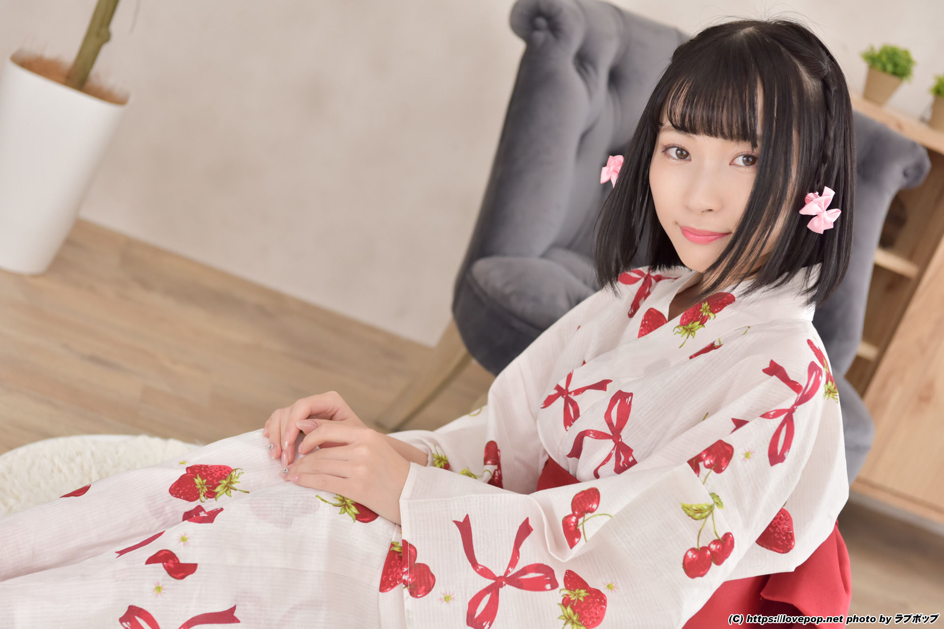 [LOVEPOP] Otoha Tachibana 橘花おとは Photoset 03