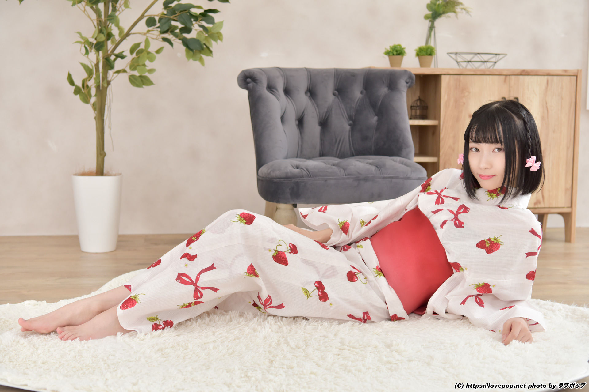 [LOVEPOP] Otoha Tachibana 橘花おとは Photoset 03