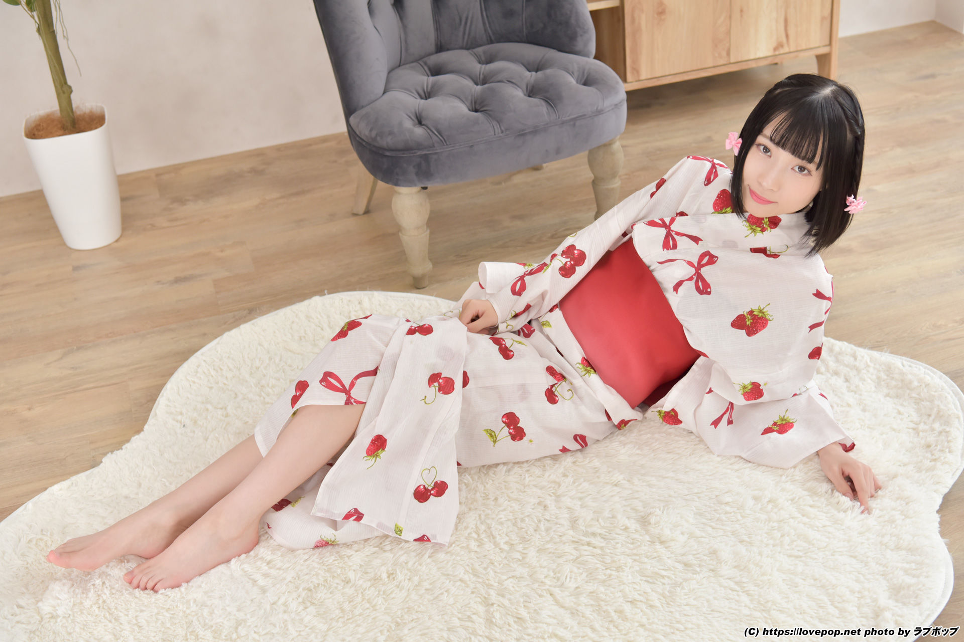 [LOVEPOP] Otoha Tachibana 橘花おとは Photoset 03
