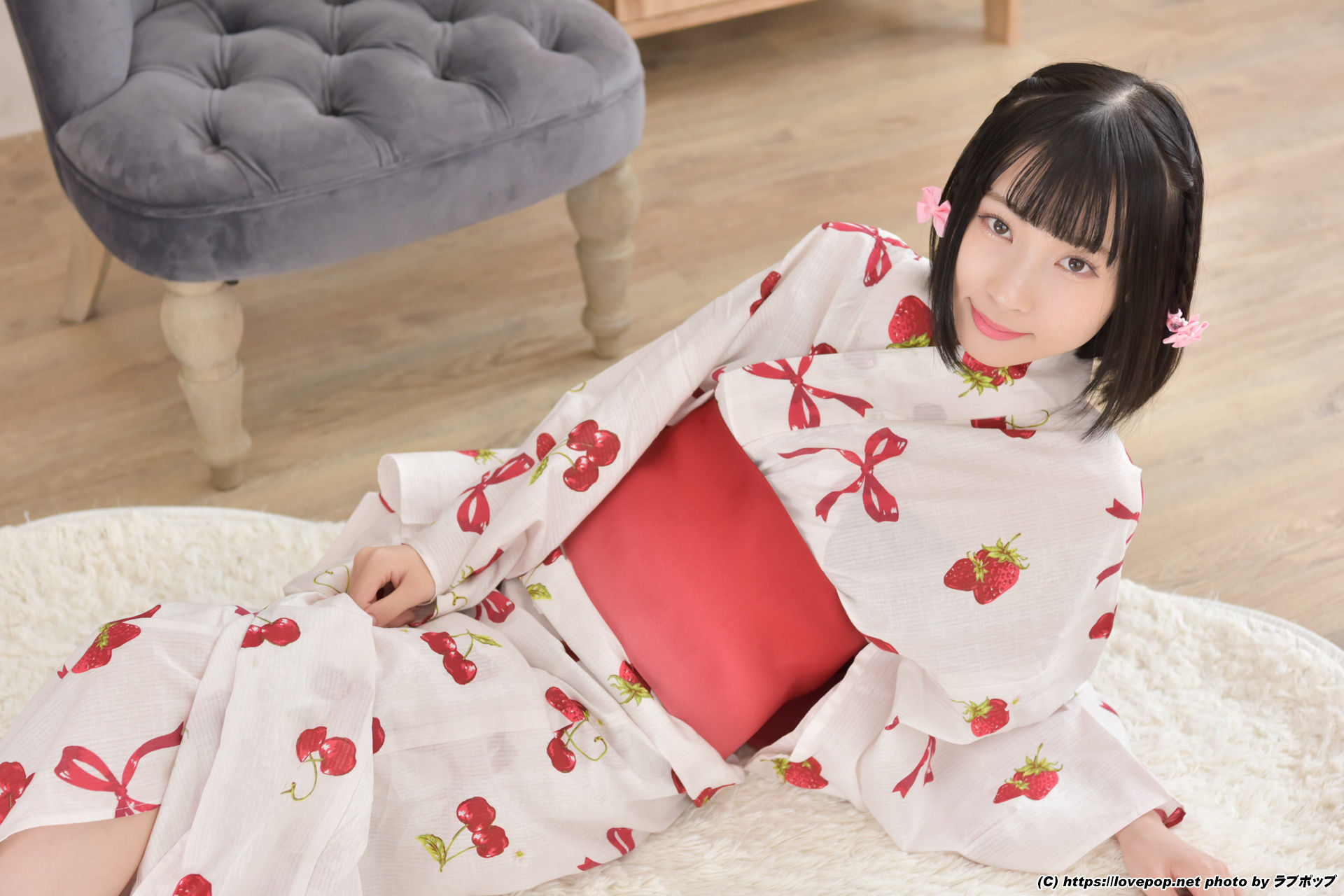 [LOVEPOP] Otoha Tachibana 橘花おとは Photoset 03