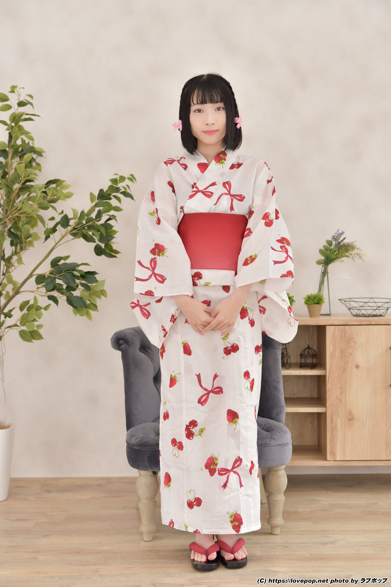 [LOVEPOP] Otoha Tachibana 橘花おとは Photoset 03