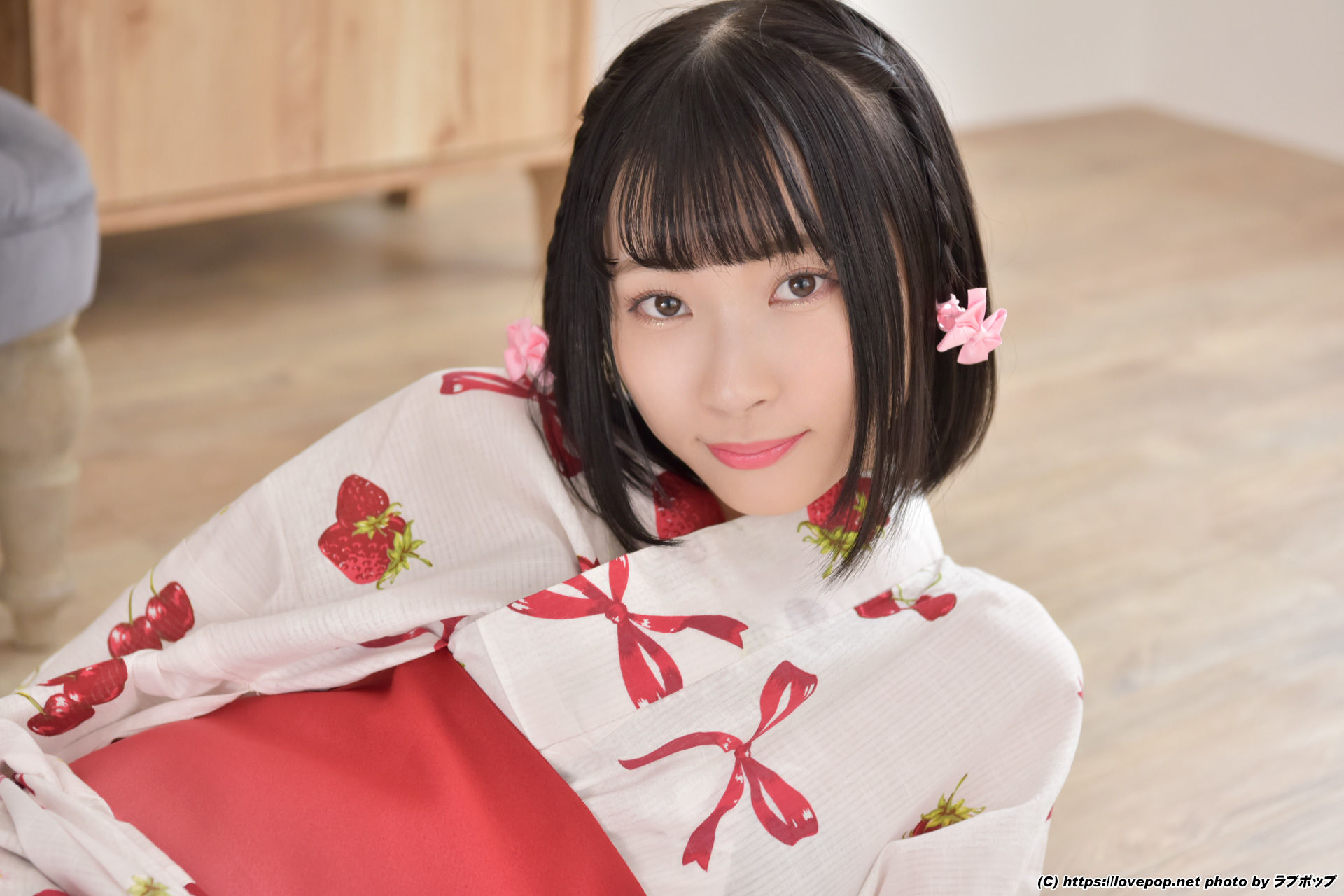 [LOVEPOP] Otoha Tachibana 橘花おとは Photoset 03