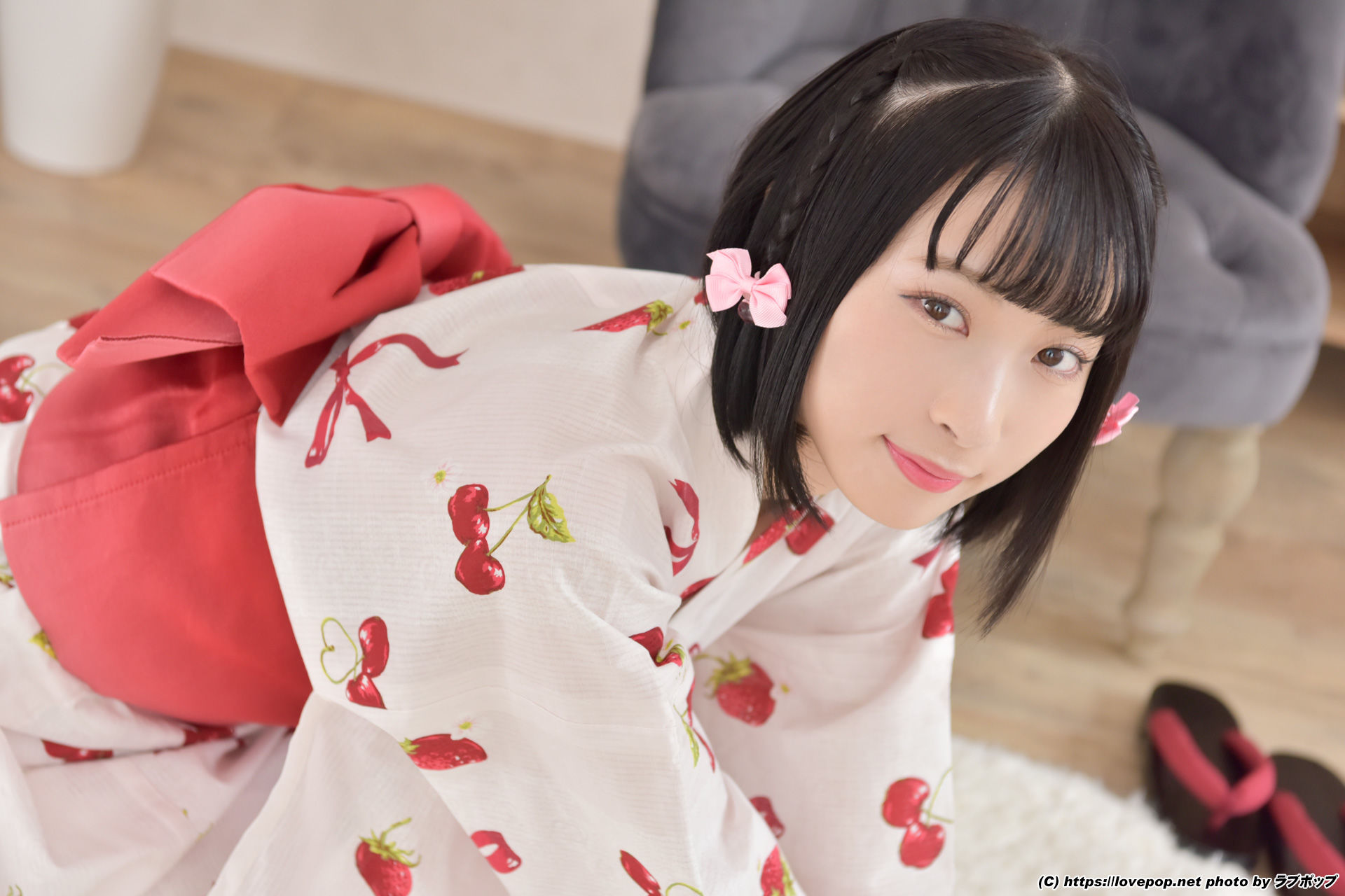 [LOVEPOP] Otoha Tachibana 橘花おとは Photoset 03