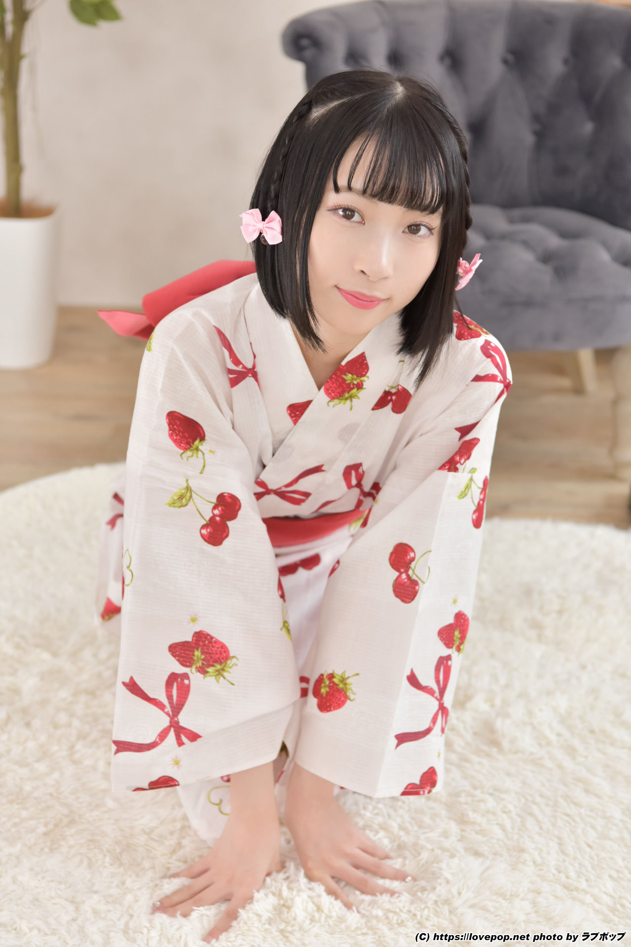 [LOVEPOP] Otoha Tachibana 橘花おとは Photoset 03