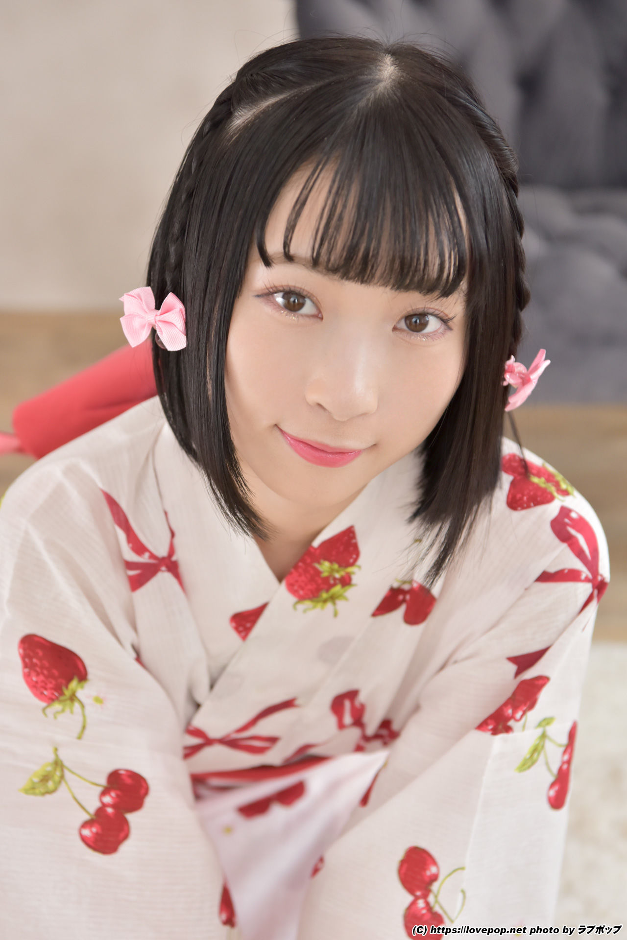 [LOVEPOP] Otoha Tachibana 橘花おとは Photoset 03