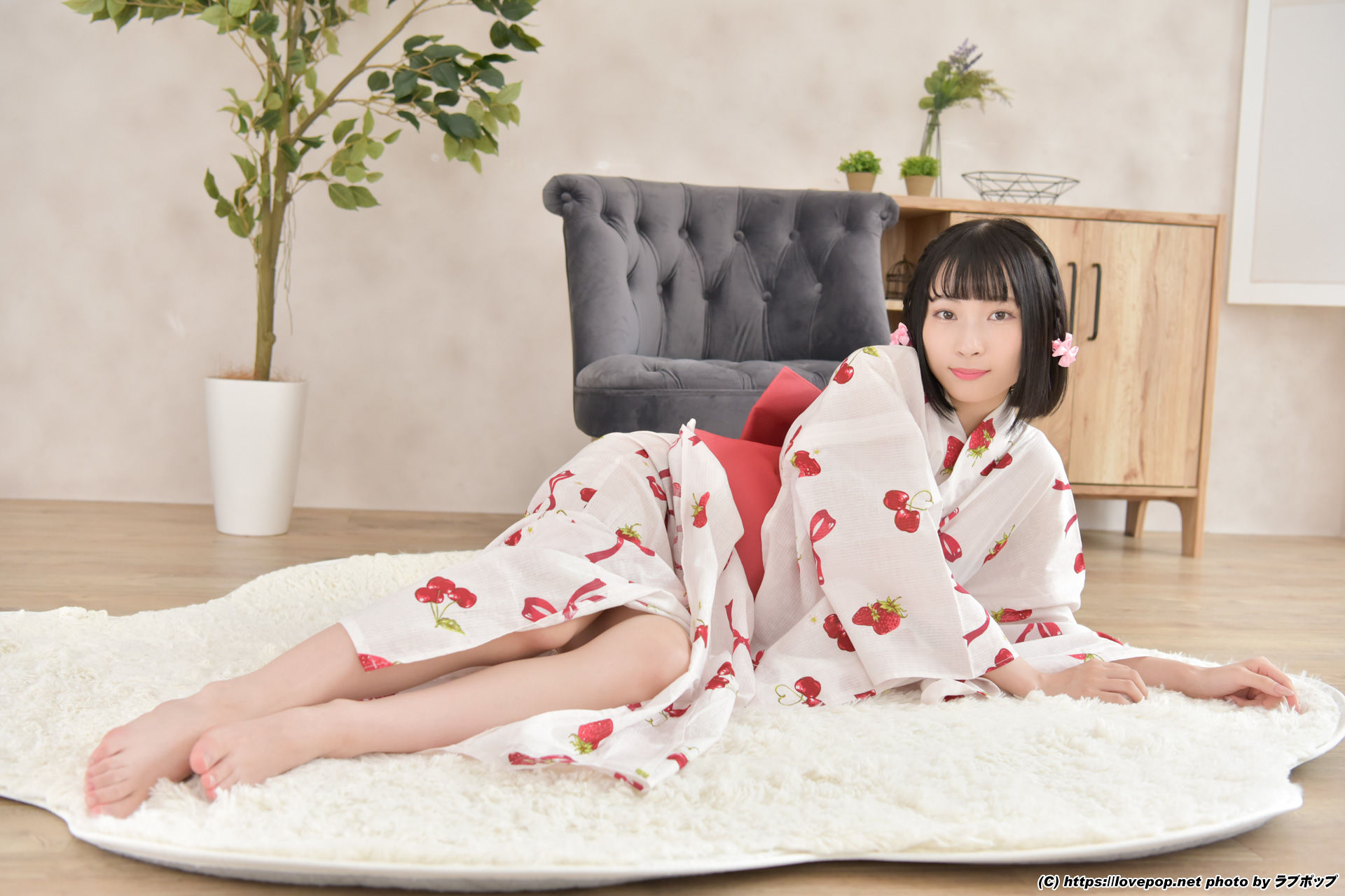 [LOVEPOP] Otoha Tachibana 橘花おとは Photoset 03