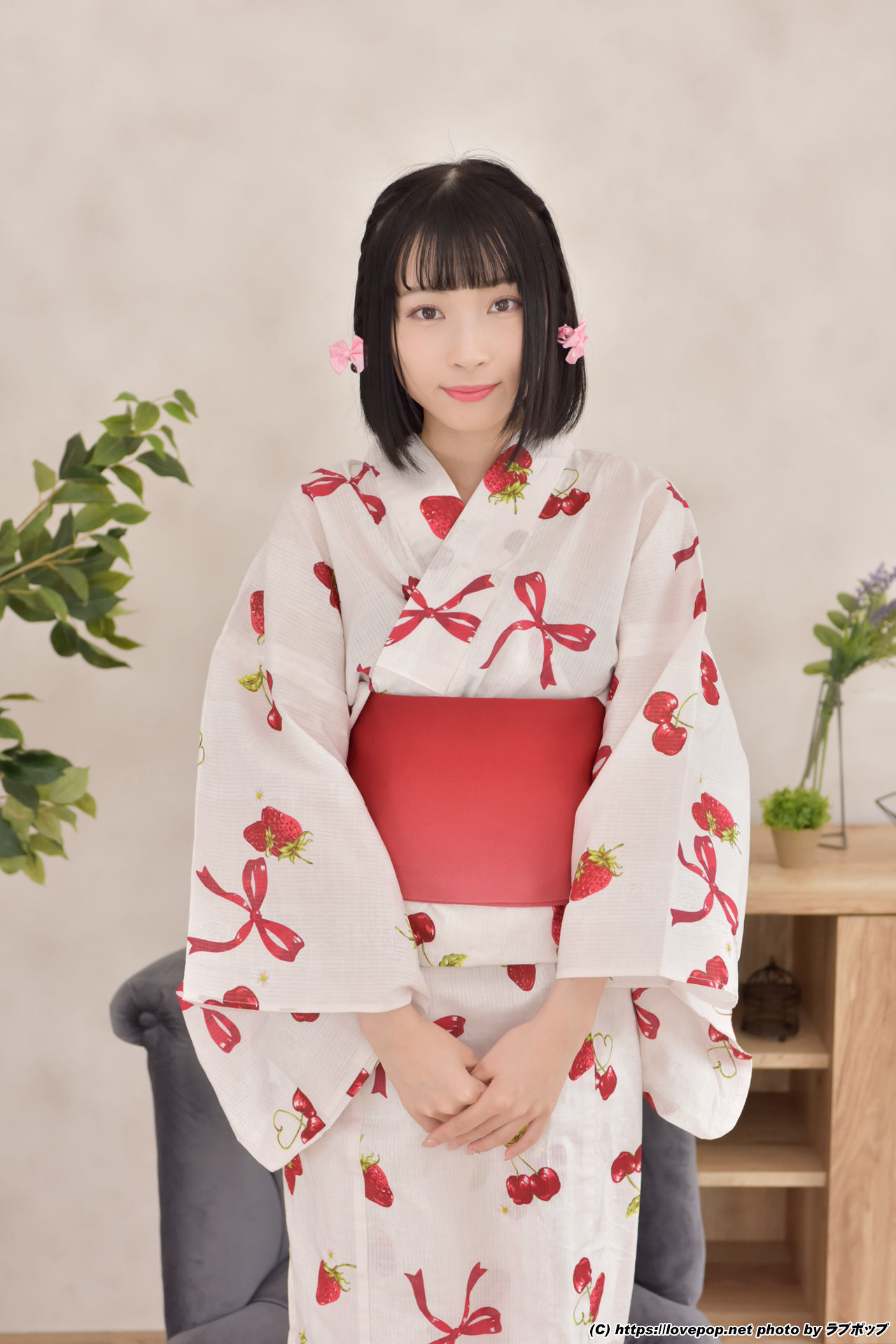 [LOVEPOP] Otoha Tachibana 橘花おとは Photoset 03