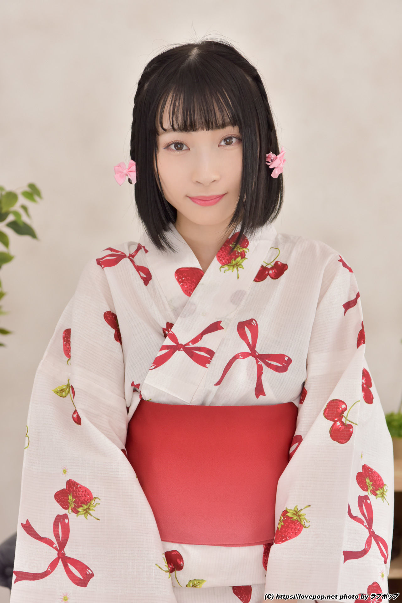 [LOVEPOP] Otoha Tachibana 橘花おとは Photoset 03