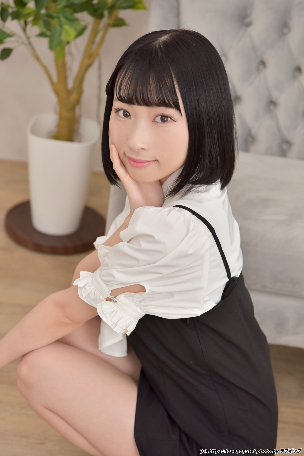 [LOVEPOP] Otoha Tachibana 橘花おとは Photoset 04