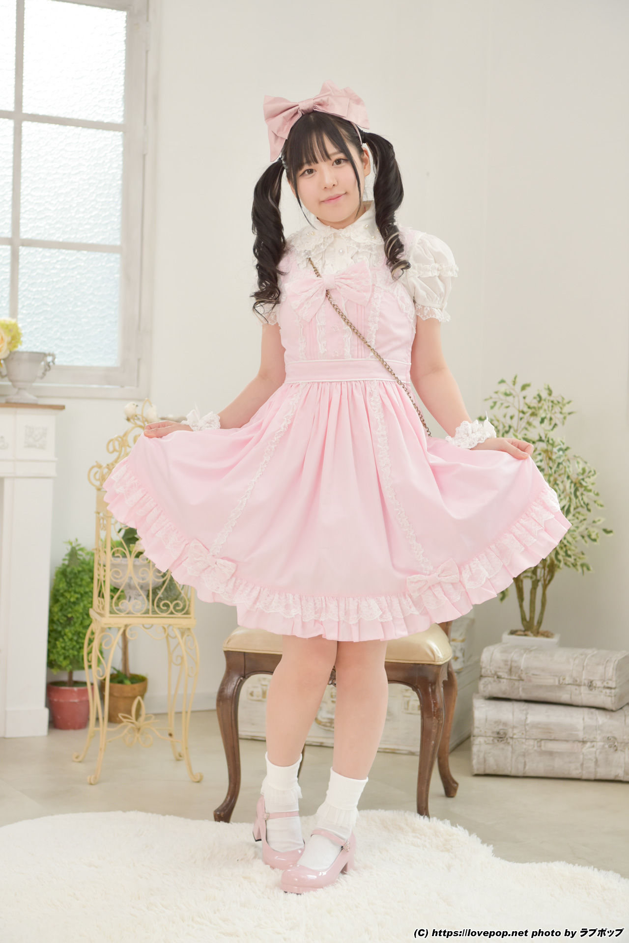 [LOVEPOP] Pate Tsukumo 九十九ぱて Photoset 01