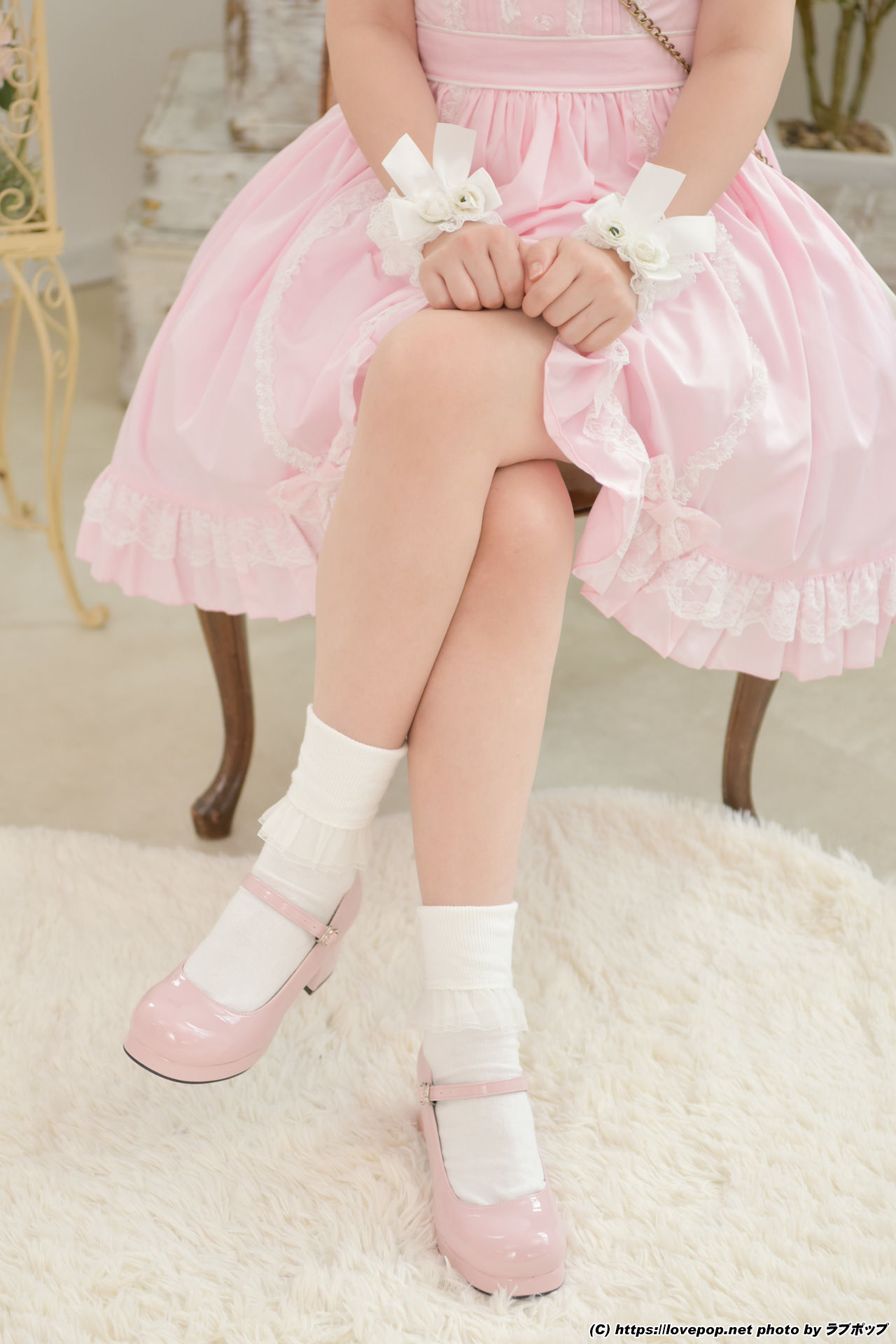 [LOVEPOP] Pate Tsukumo 九十九ぱて Photoset 01