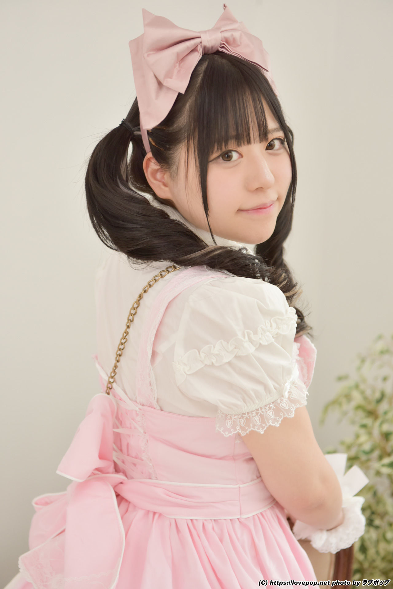 [LOVEPOP] Pate Tsukumo 九十九ぱて Photoset 01