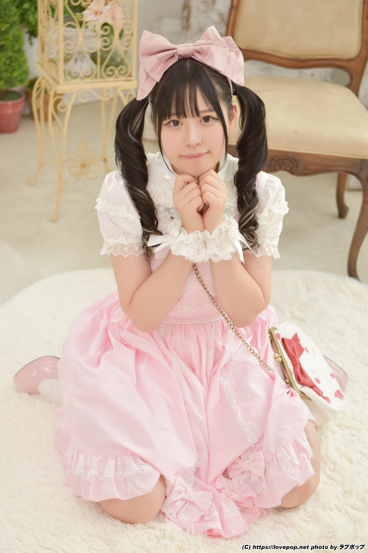 [LOVEPOP] Pate Tsukumo 九十九ぱて Photoset 01
