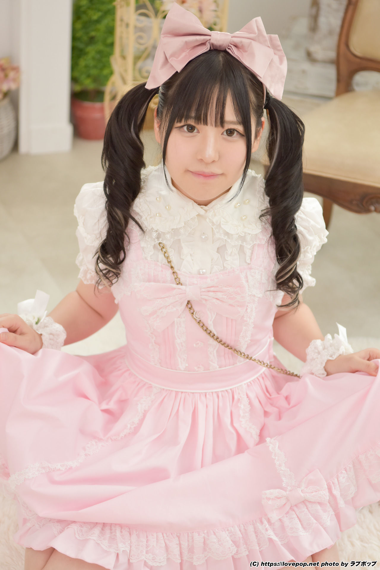 [LOVEPOP] Pate Tsukumo 九十九ぱて Photoset 01