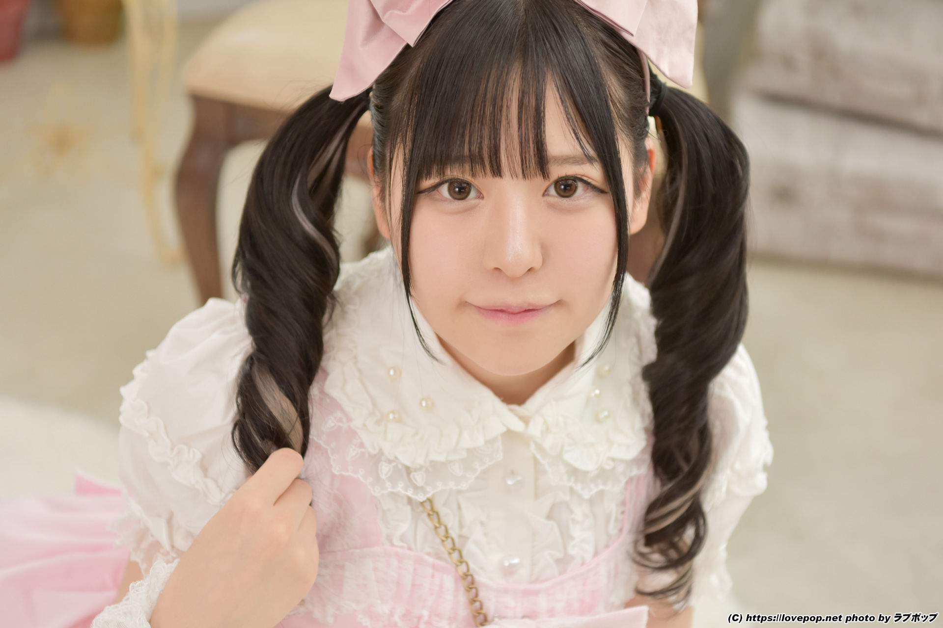 [LOVEPOP] Pate Tsukumo 九十九ぱて Photoset 01