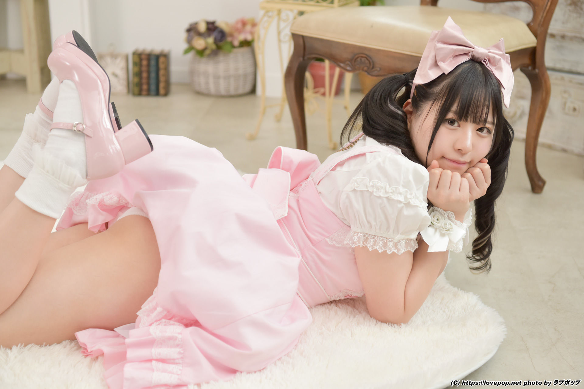 [LOVEPOP] Pate Tsukumo 九十九ぱて Photoset 01
