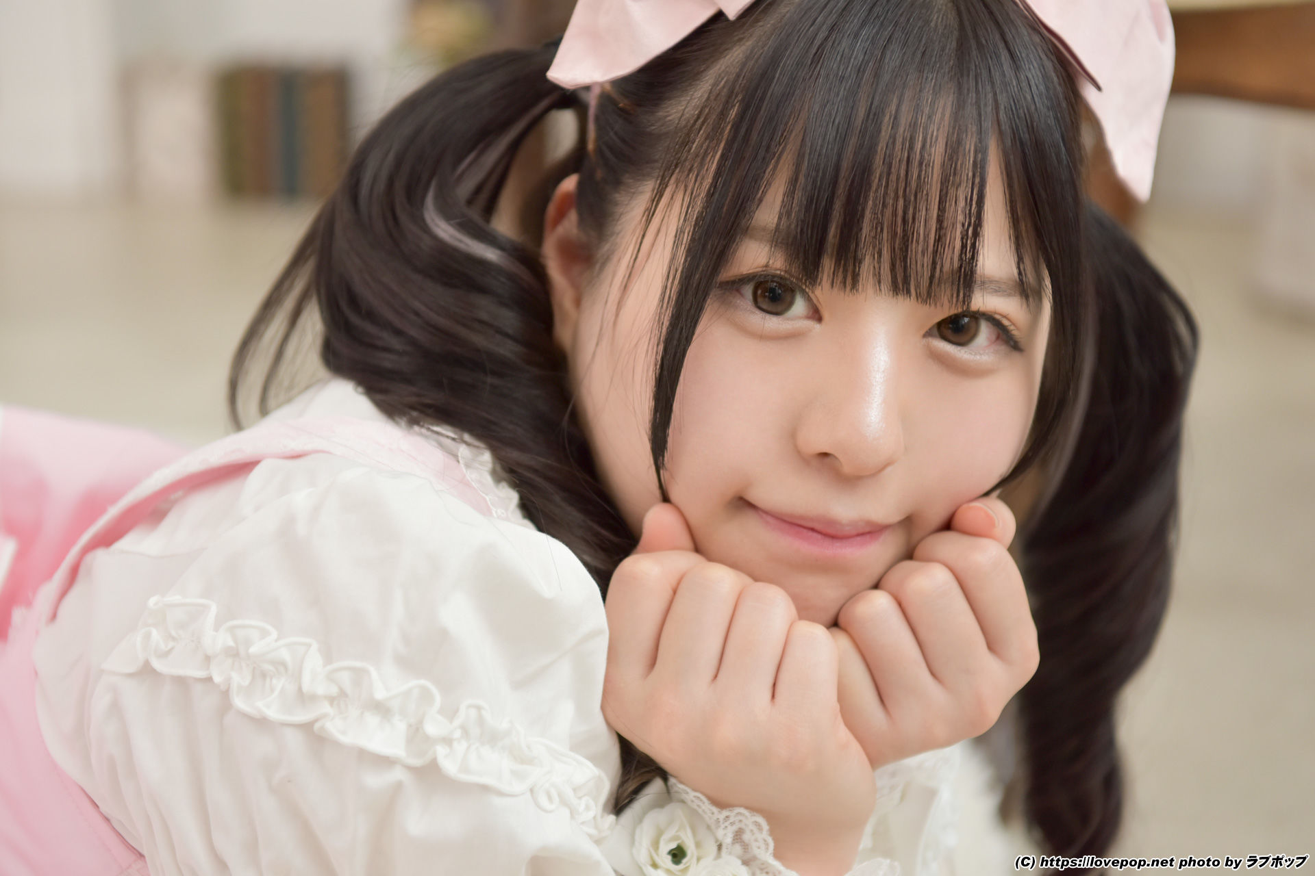 [LOVEPOP] Pate Tsukumo 九十九ぱて Photoset 01