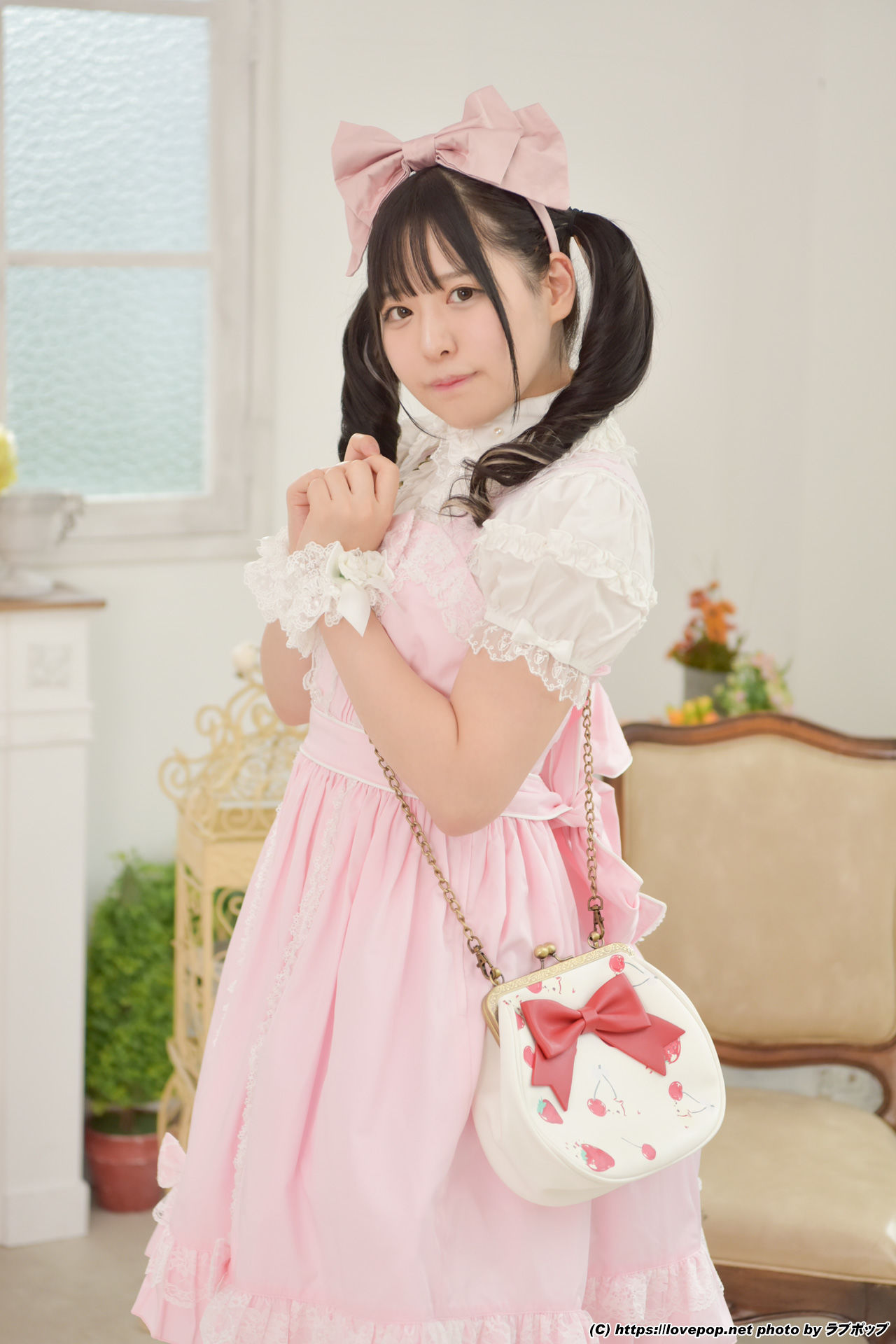 [LOVEPOP] Pate Tsukumo 九十九ぱて Photoset 01