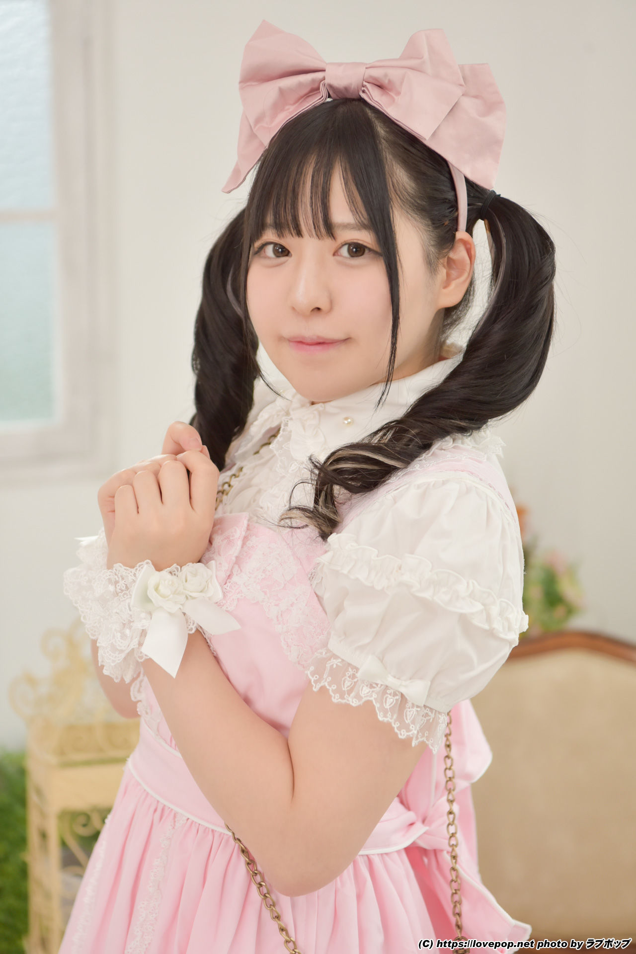 [LOVEPOP] Pate Tsukumo 九十九ぱて Photoset 01