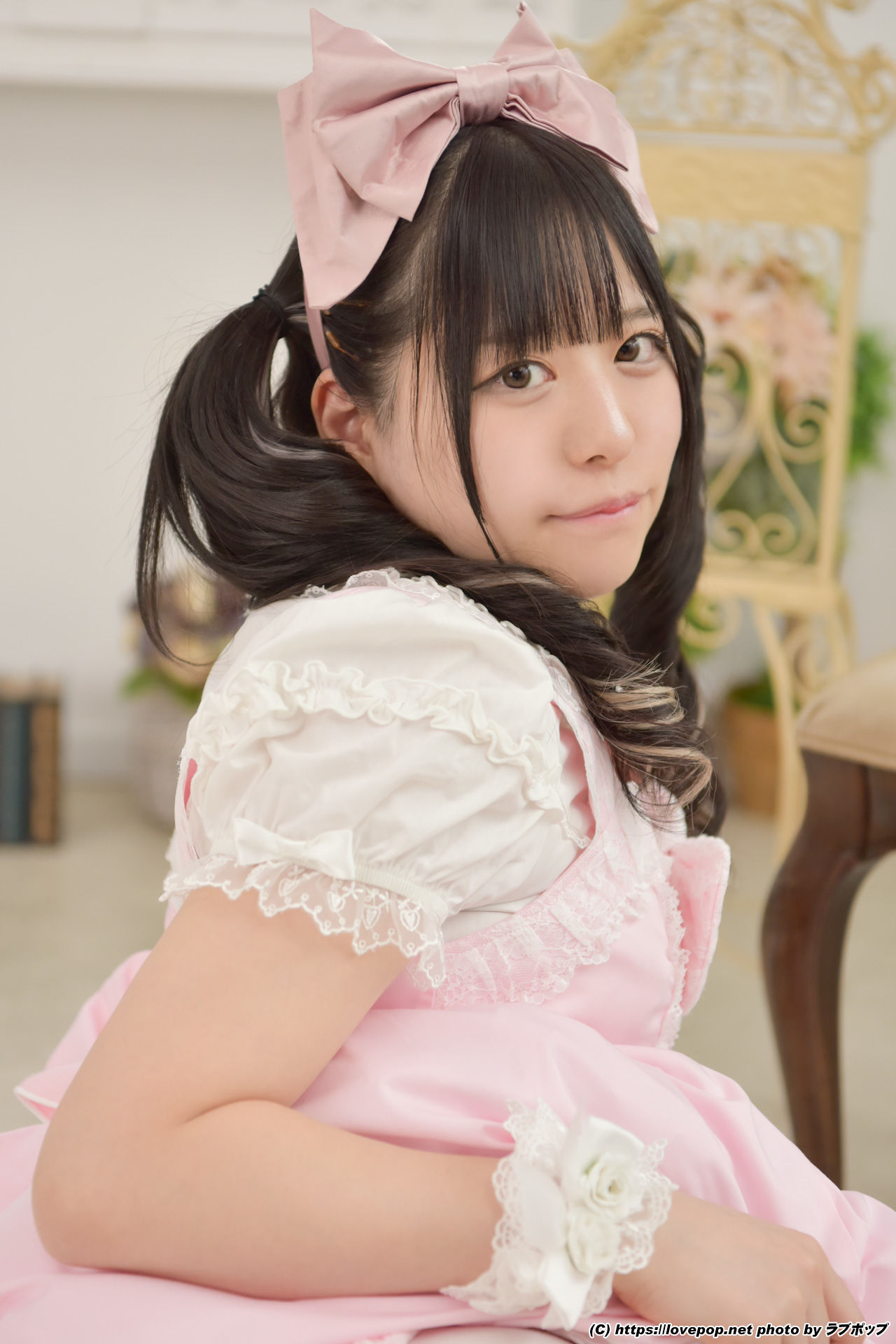 [LOVEPOP] Pate Tsukumo 九十九ぱて Photoset 01
