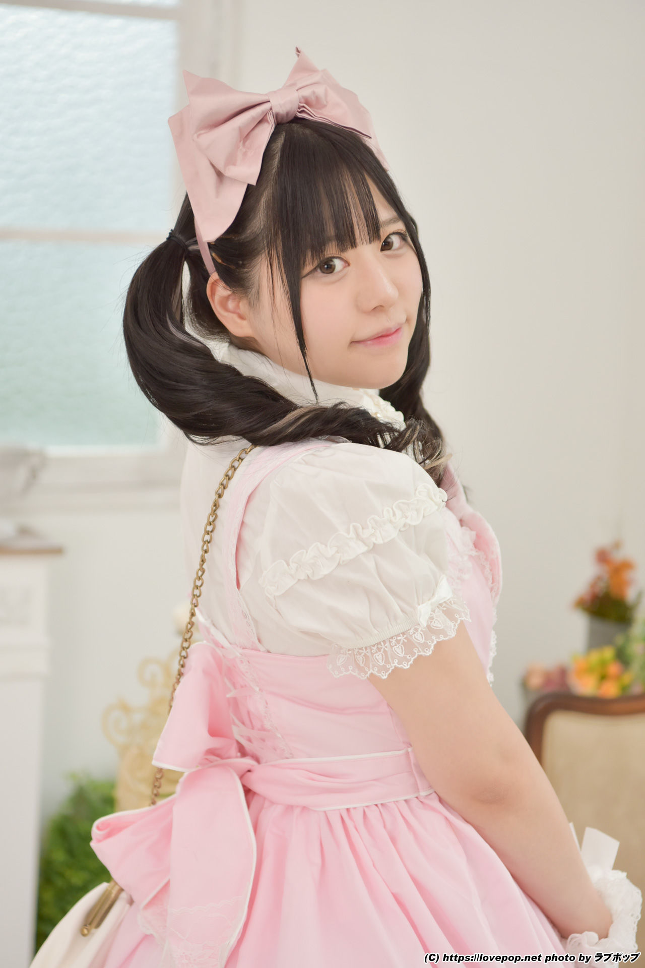 [LOVEPOP] Pate Tsukumo 九十九ぱて Photoset 01