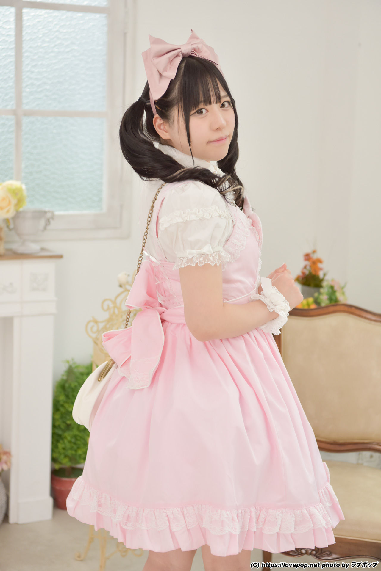 [LOVEPOP] Pate Tsukumo 九十九ぱて Photoset 01