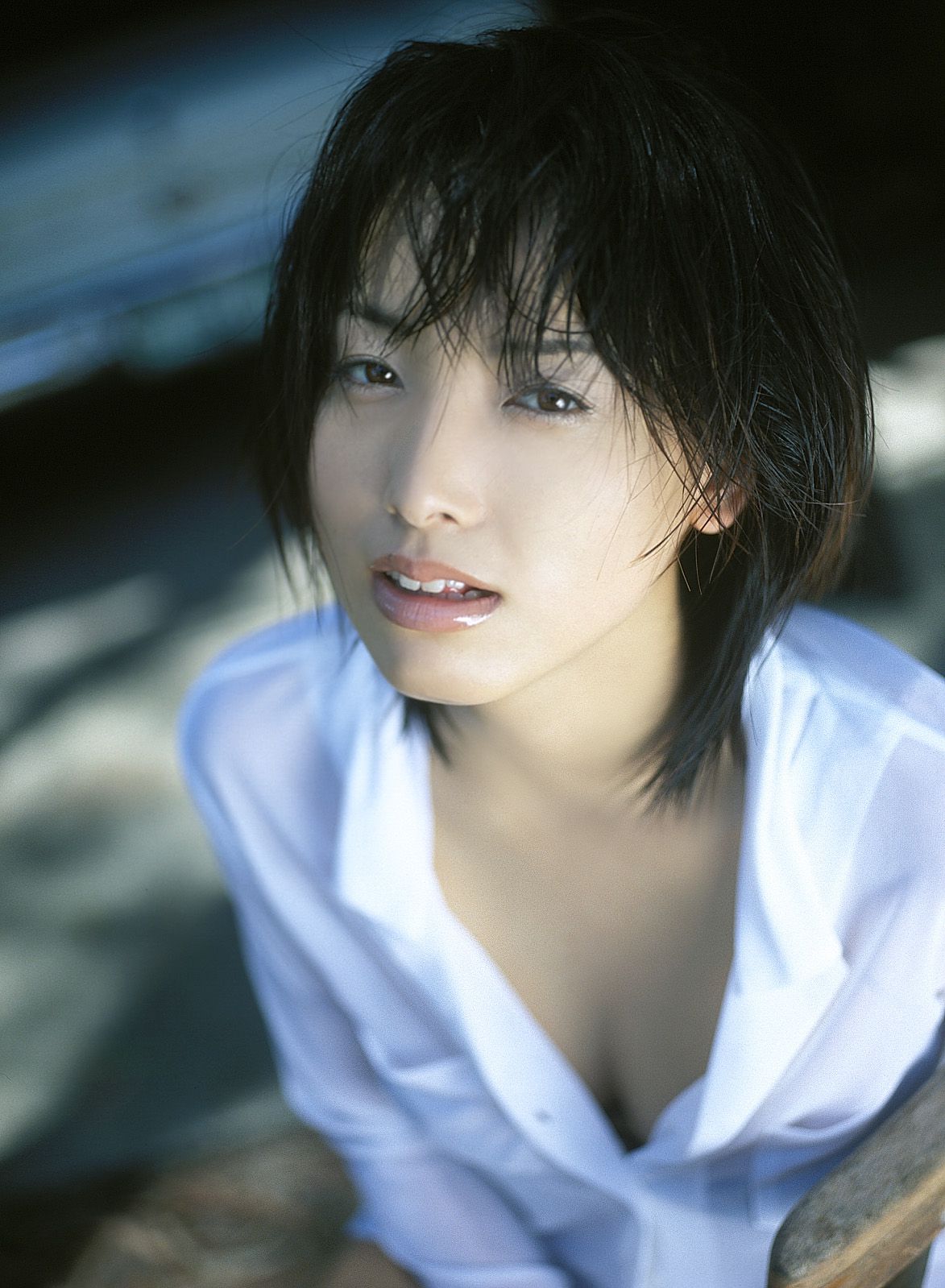 [NS Eyes] SF-No.220 Eri Kyokuyama 曲山えり