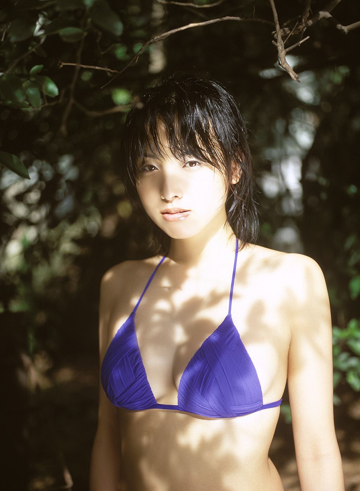[NS Eyes] SF-No.220 Eri Kyokuyama 曲山えり