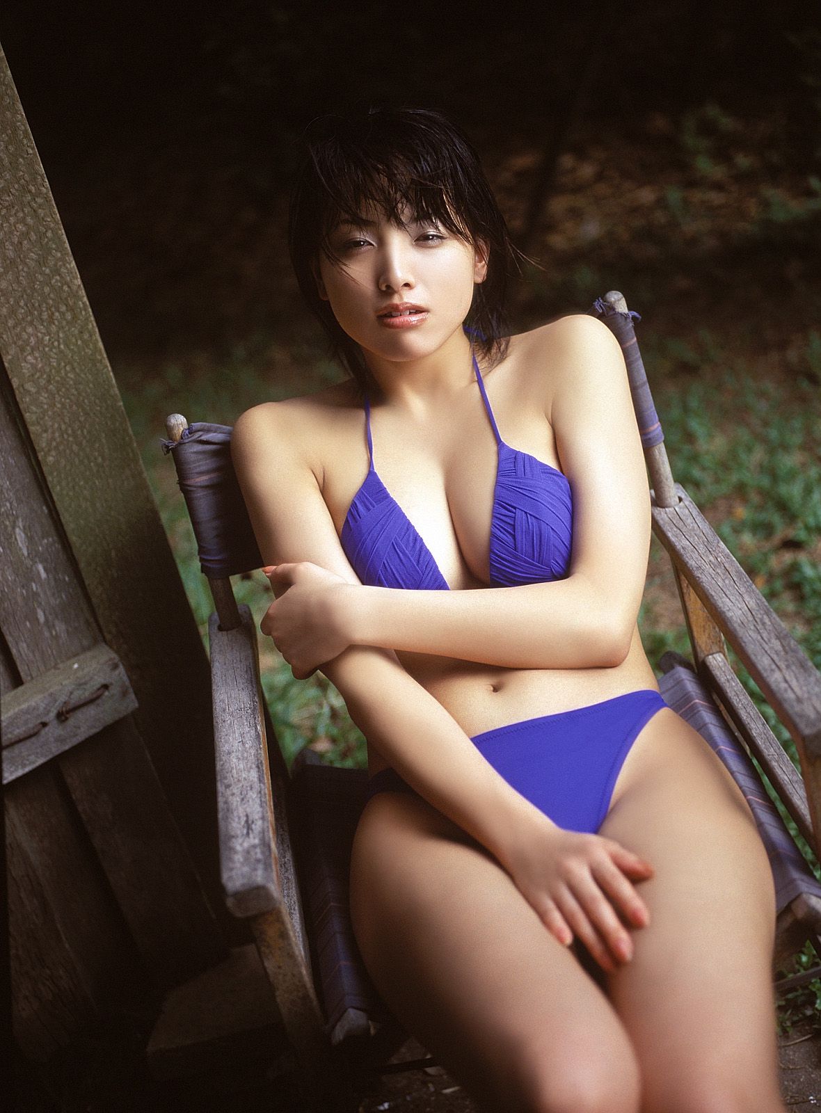[NS Eyes] SF-No.220 Eri Kyokuyama 曲山えり