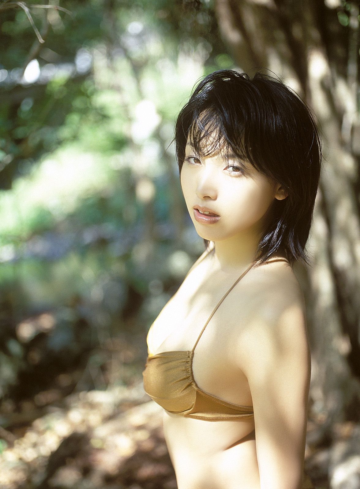 [NS Eyes] SF-No.220 Eri Kyokuyama 曲山えり