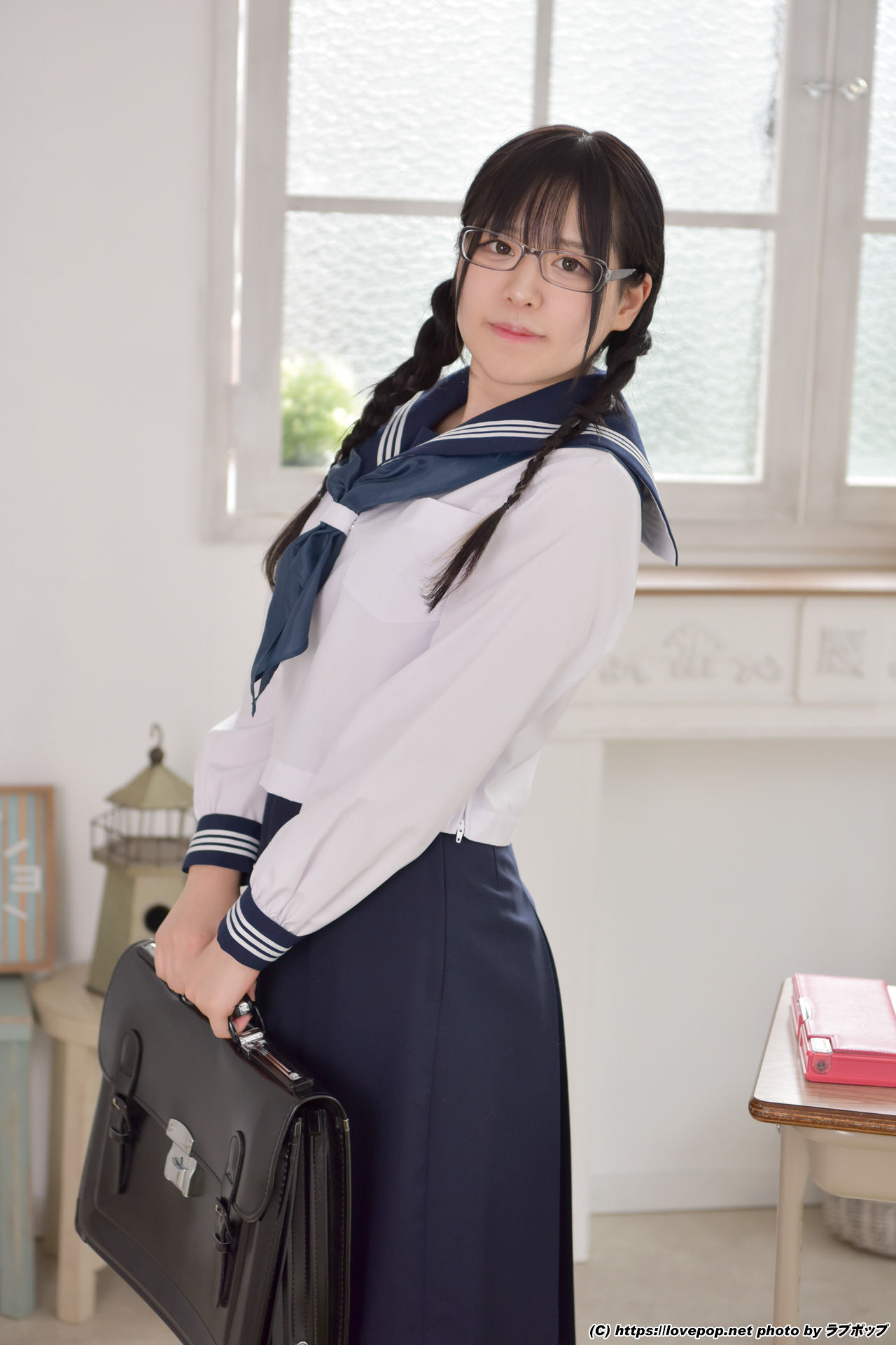 [LOVEPOP] Pate Tsukumo 九十九ぱて Photoset 02