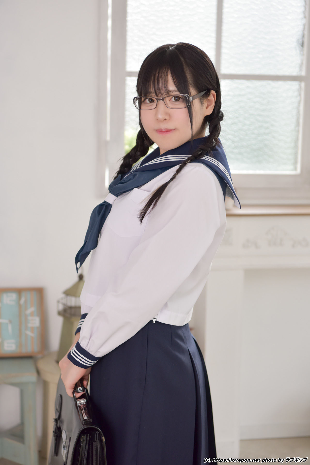 [LOVEPOP] Pate Tsukumo 九十九ぱて Photoset 02