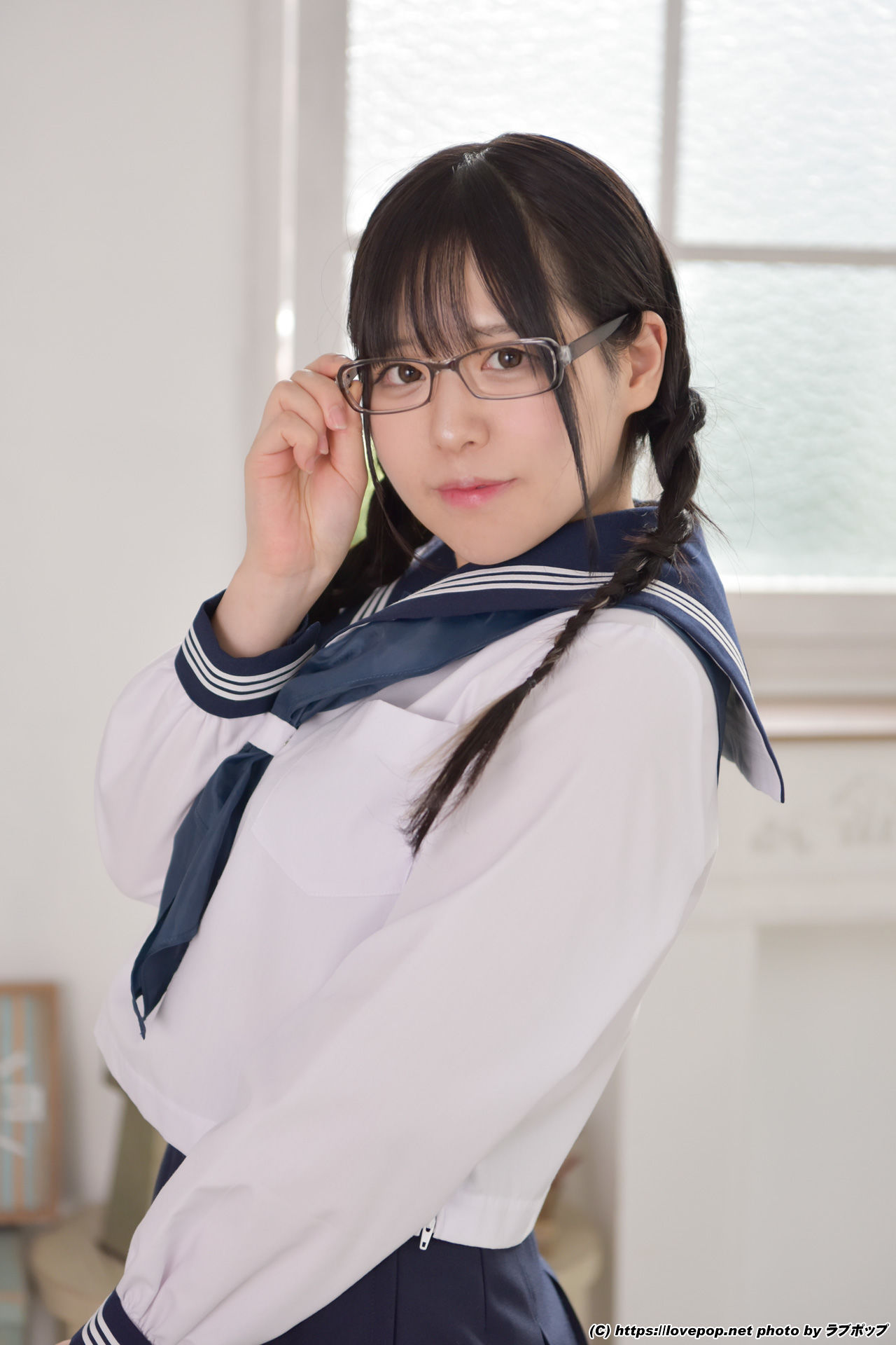 [LOVEPOP] Pate Tsukumo 九十九ぱて Photoset 02