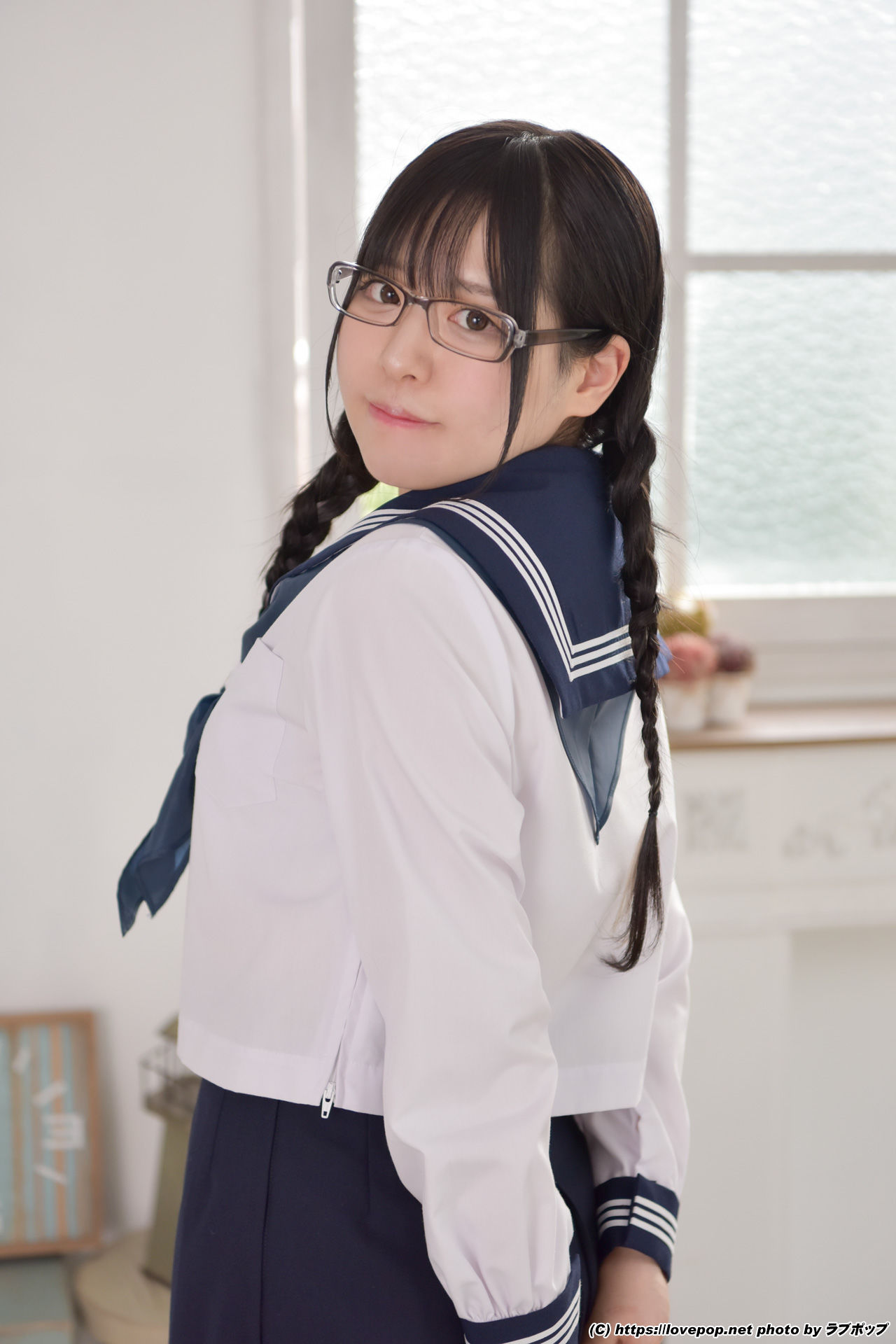[LOVEPOP] Pate Tsukumo 九十九ぱて Photoset 02