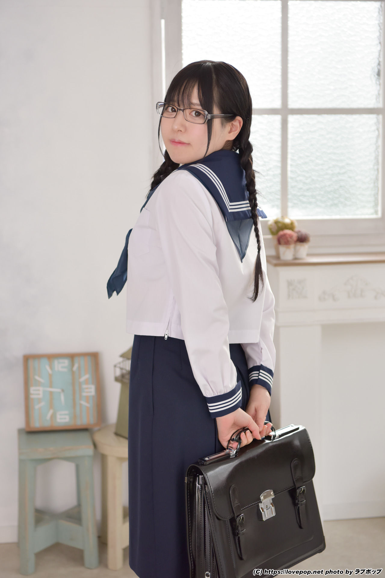 [LOVEPOP] Pate Tsukumo 九十九ぱて Photoset 02