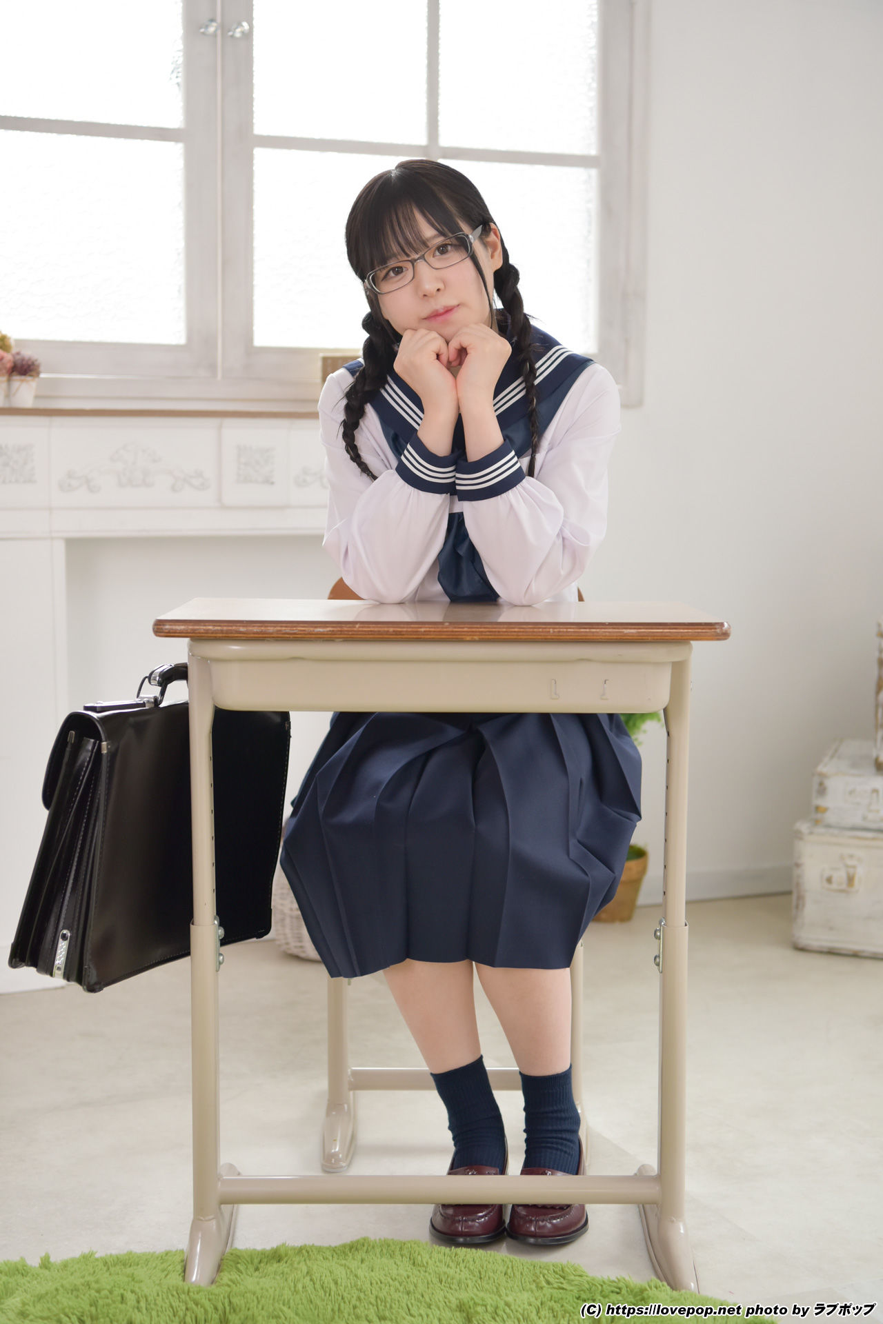 [LOVEPOP] Pate Tsukumo 九十九ぱて Photoset 02