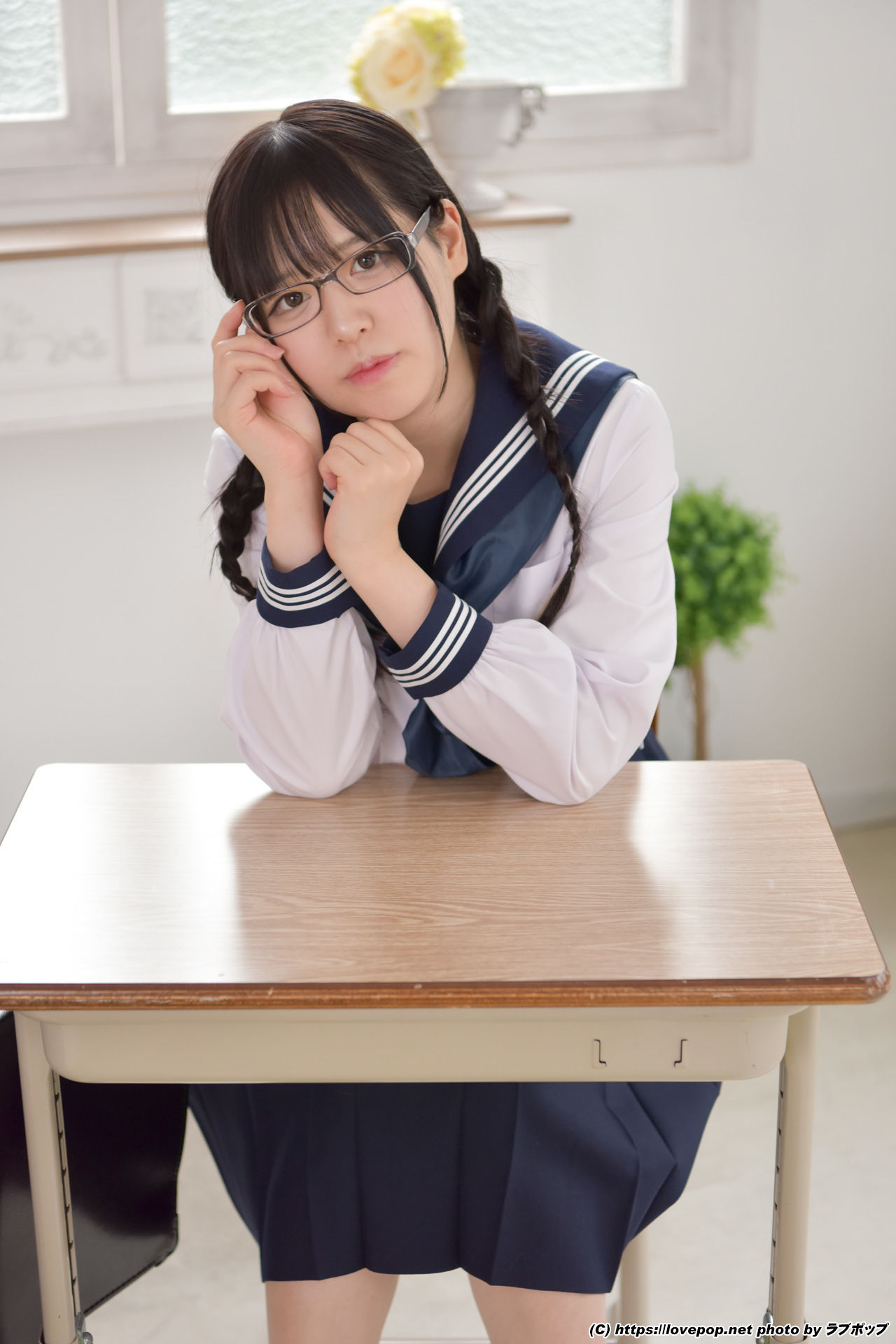 [LOVEPOP] Pate Tsukumo 九十九ぱて Photoset 02