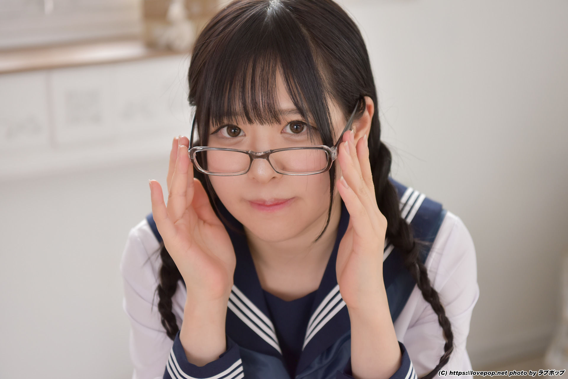 [LOVEPOP] Pate Tsukumo 九十九ぱて Photoset 02