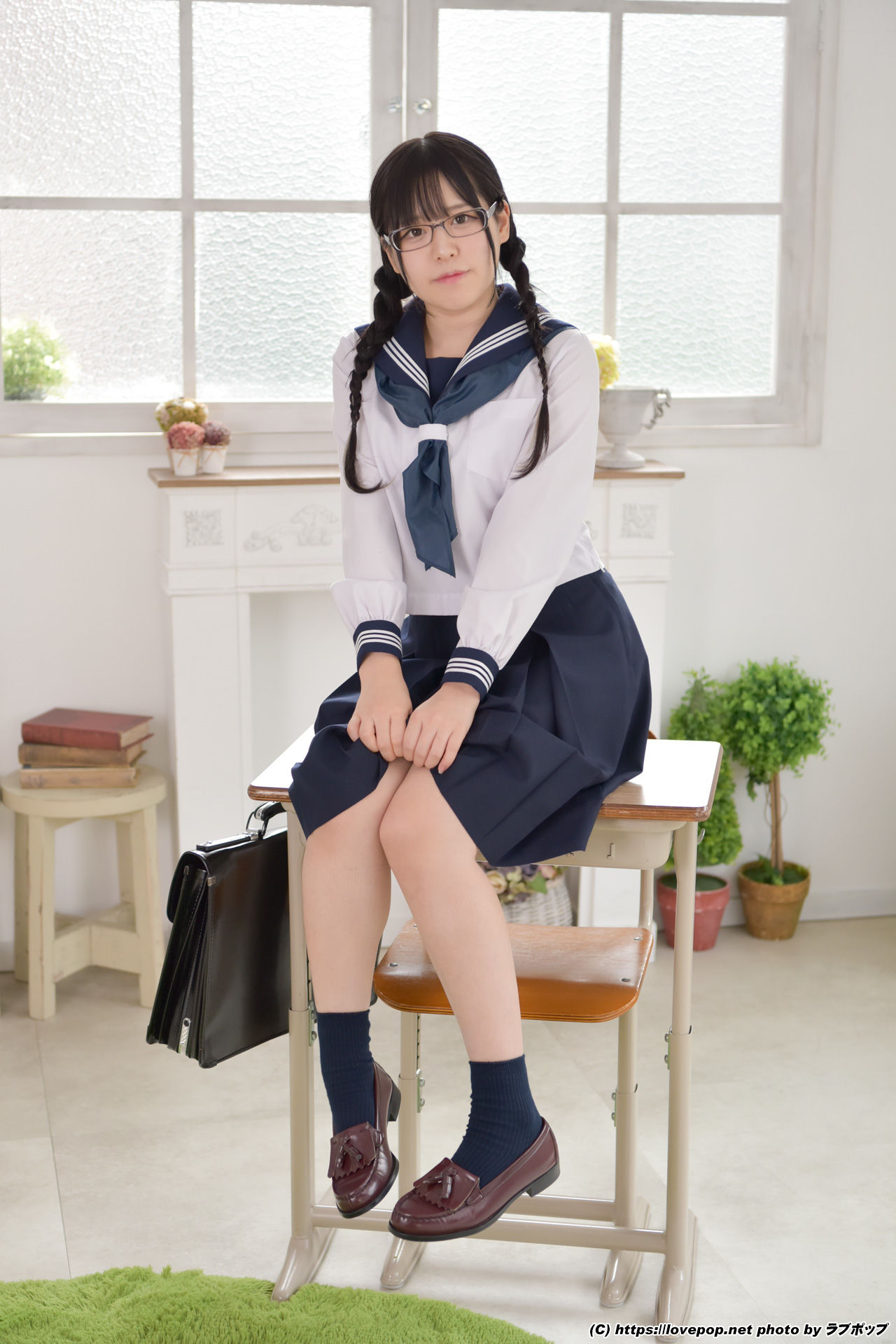 [LOVEPOP] Pate Tsukumo 九十九ぱて Photoset 02
