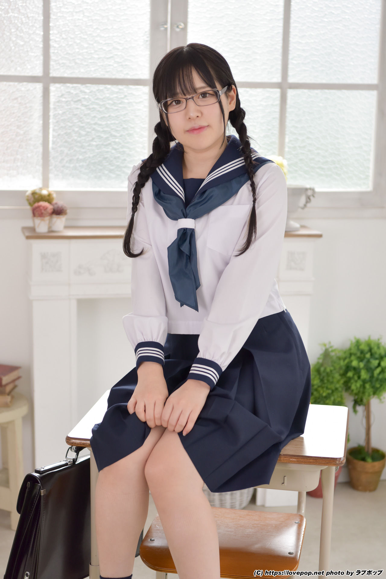 [LOVEPOP] Pate Tsukumo 九十九ぱて Photoset 02